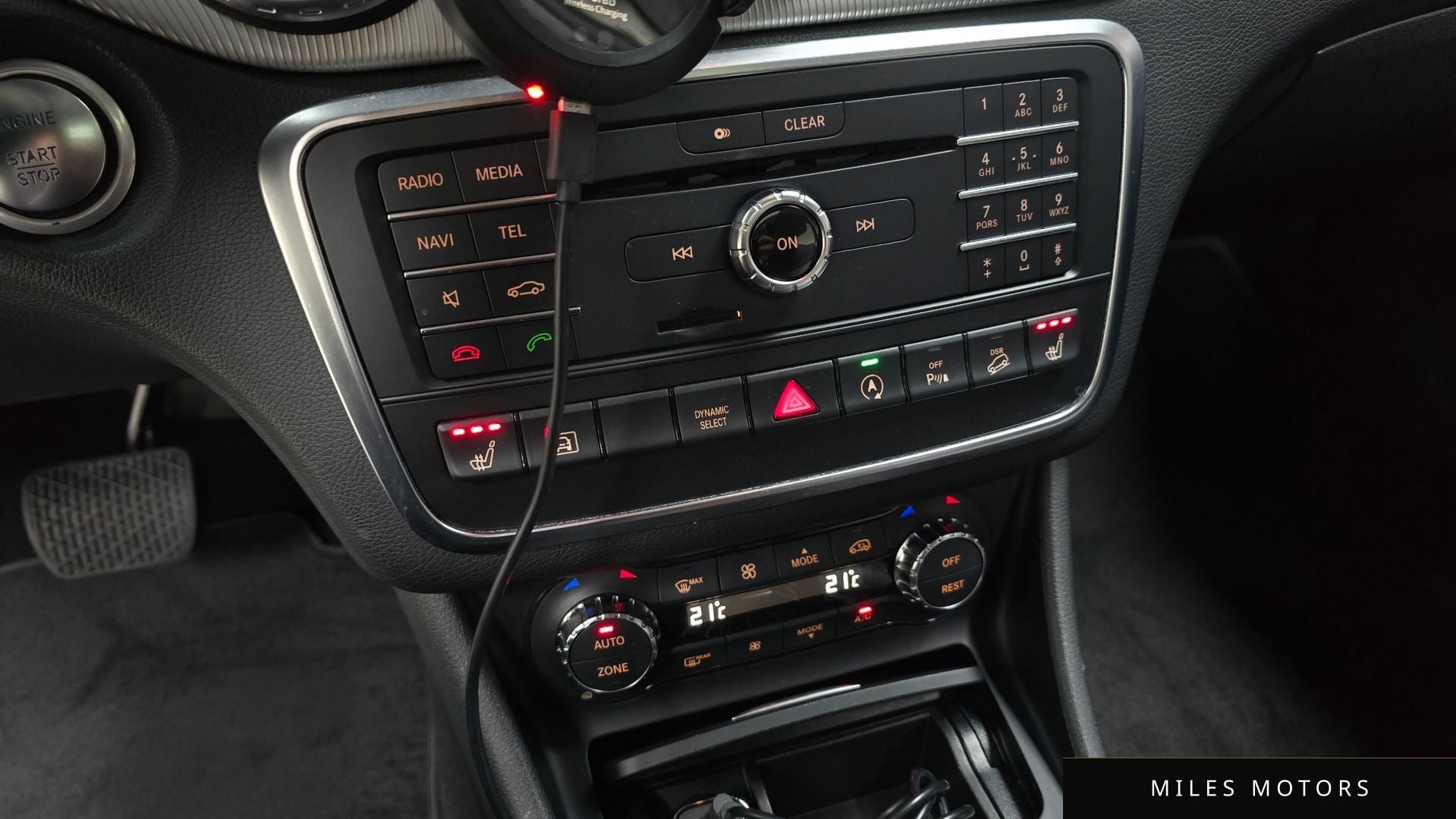 Mercedes-Benz GLA-Class X156 2016 — миниатюра 16