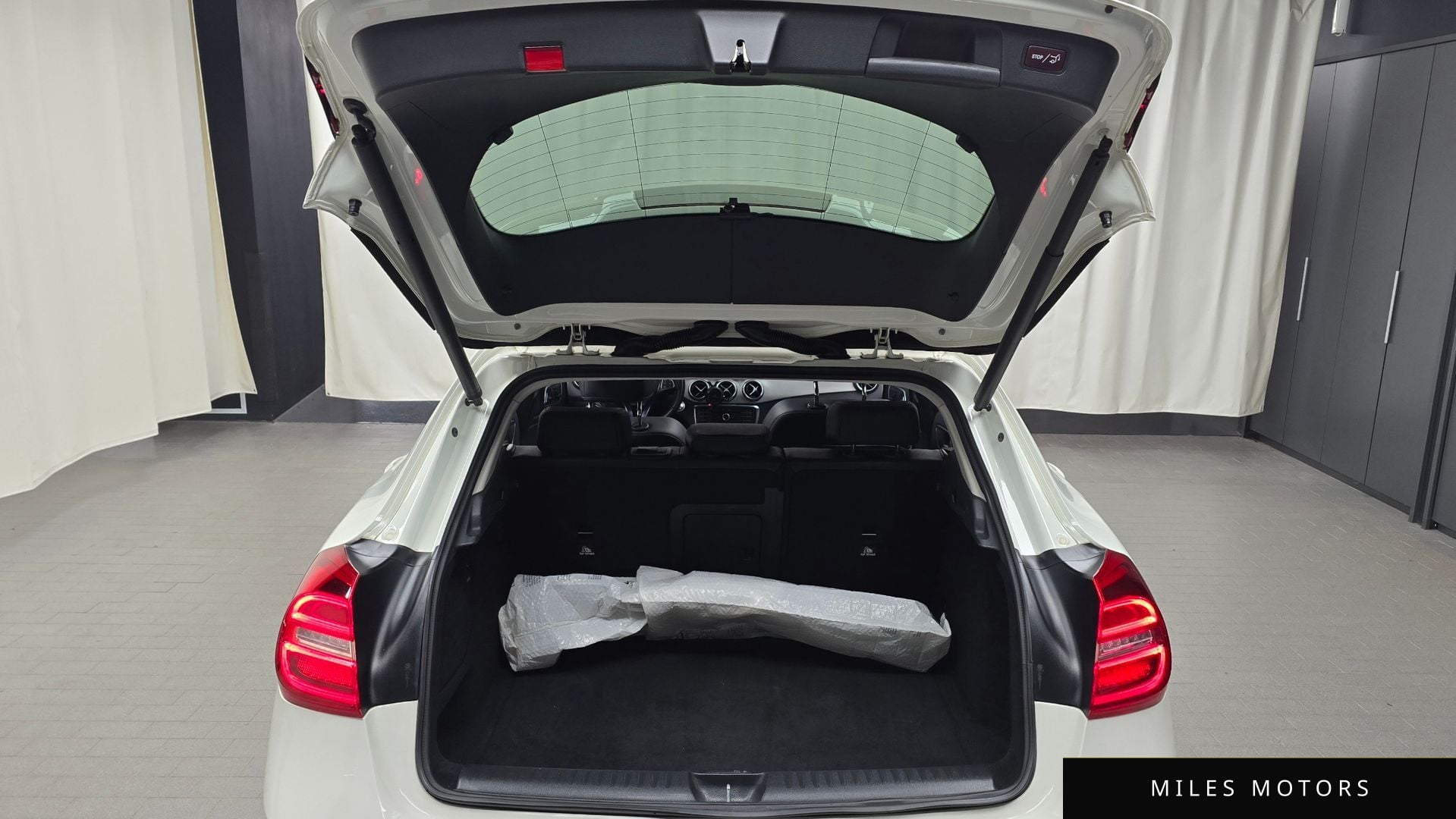 Mercedes-Benz GLA-Class X156 2016 — миниатюра 20