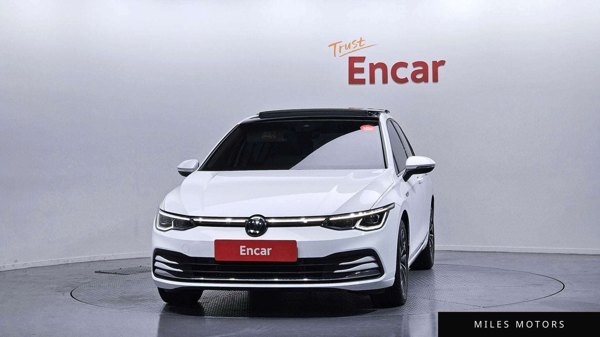 Volkswagen 골프 2022 — миниатюра 3