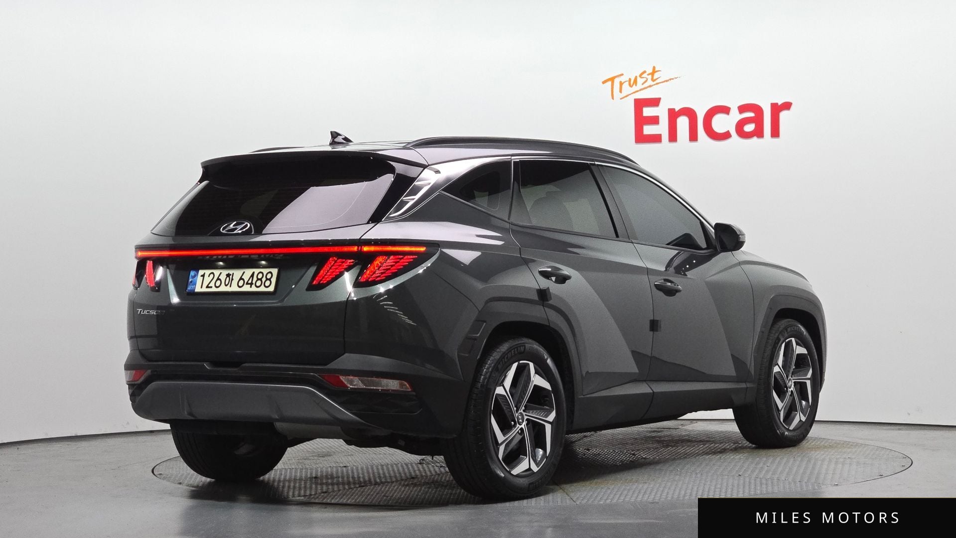 Hyundai Tucson 2022 — миниатюра 2