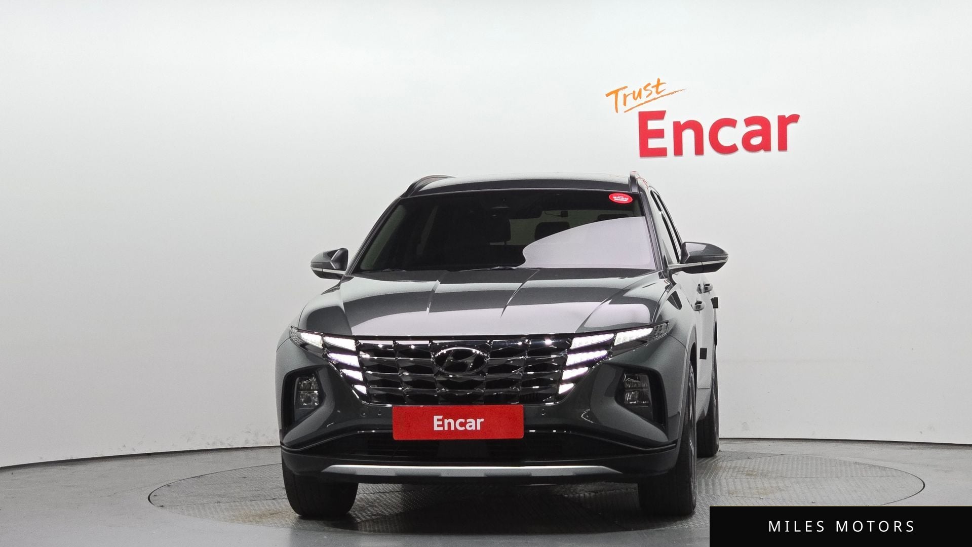 Hyundai Tucson 2022 — миниатюра 3
