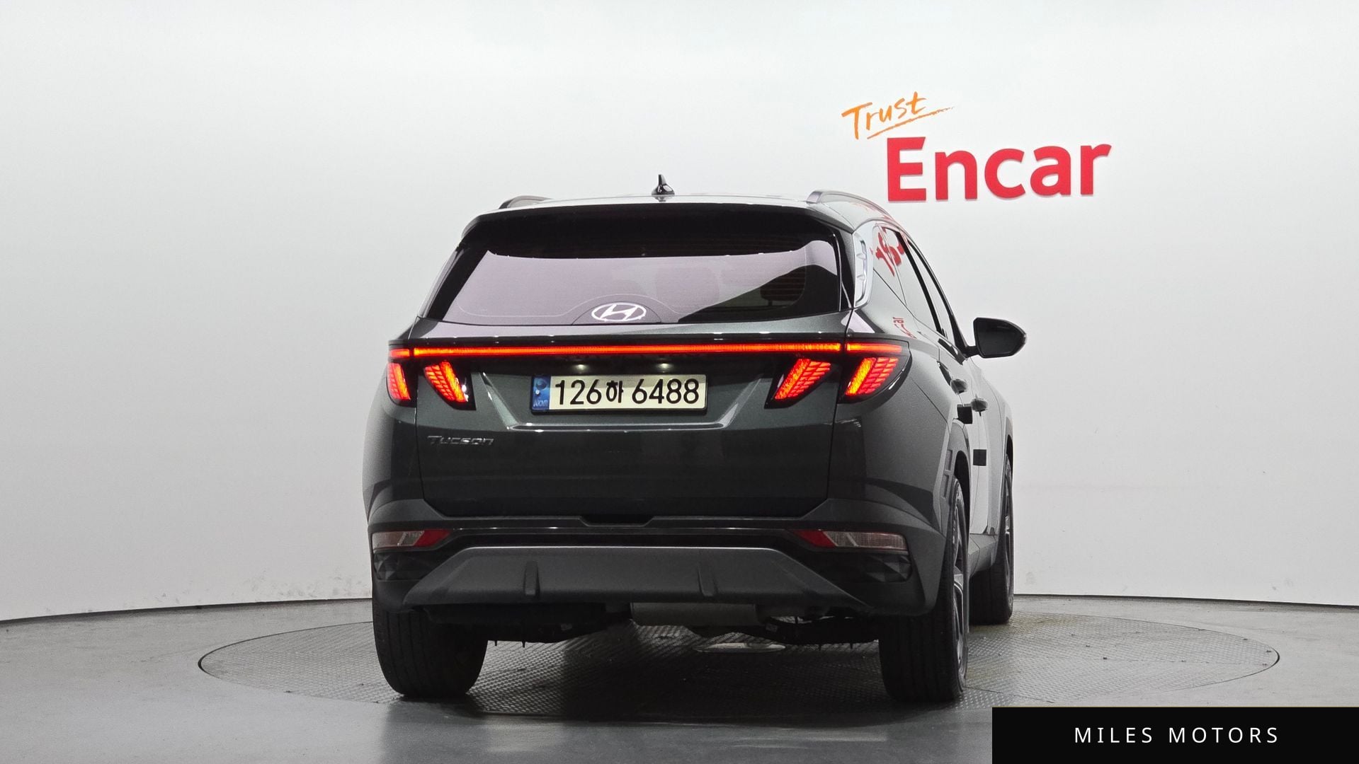 Hyundai Tucson 2022 — миниатюра 4