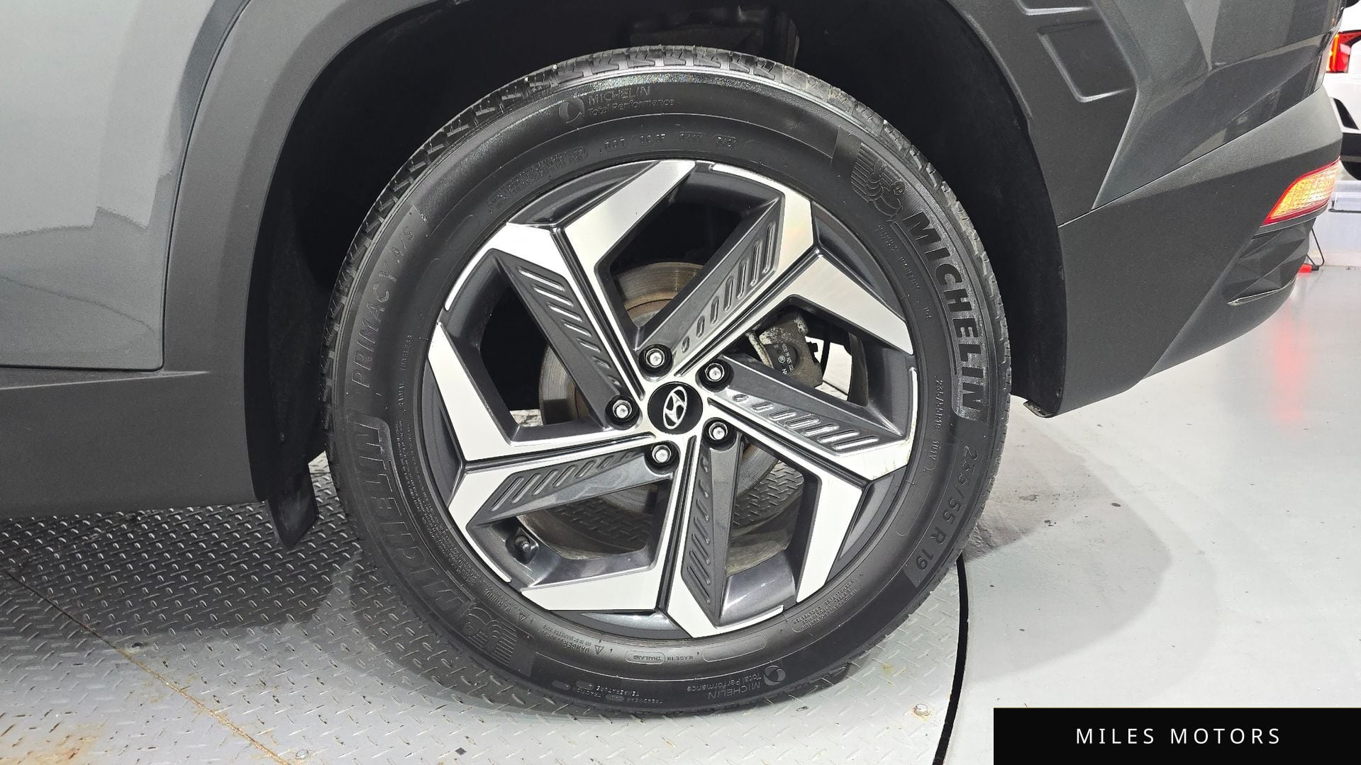 Hyundai Tucson 2022 — миниатюра 7