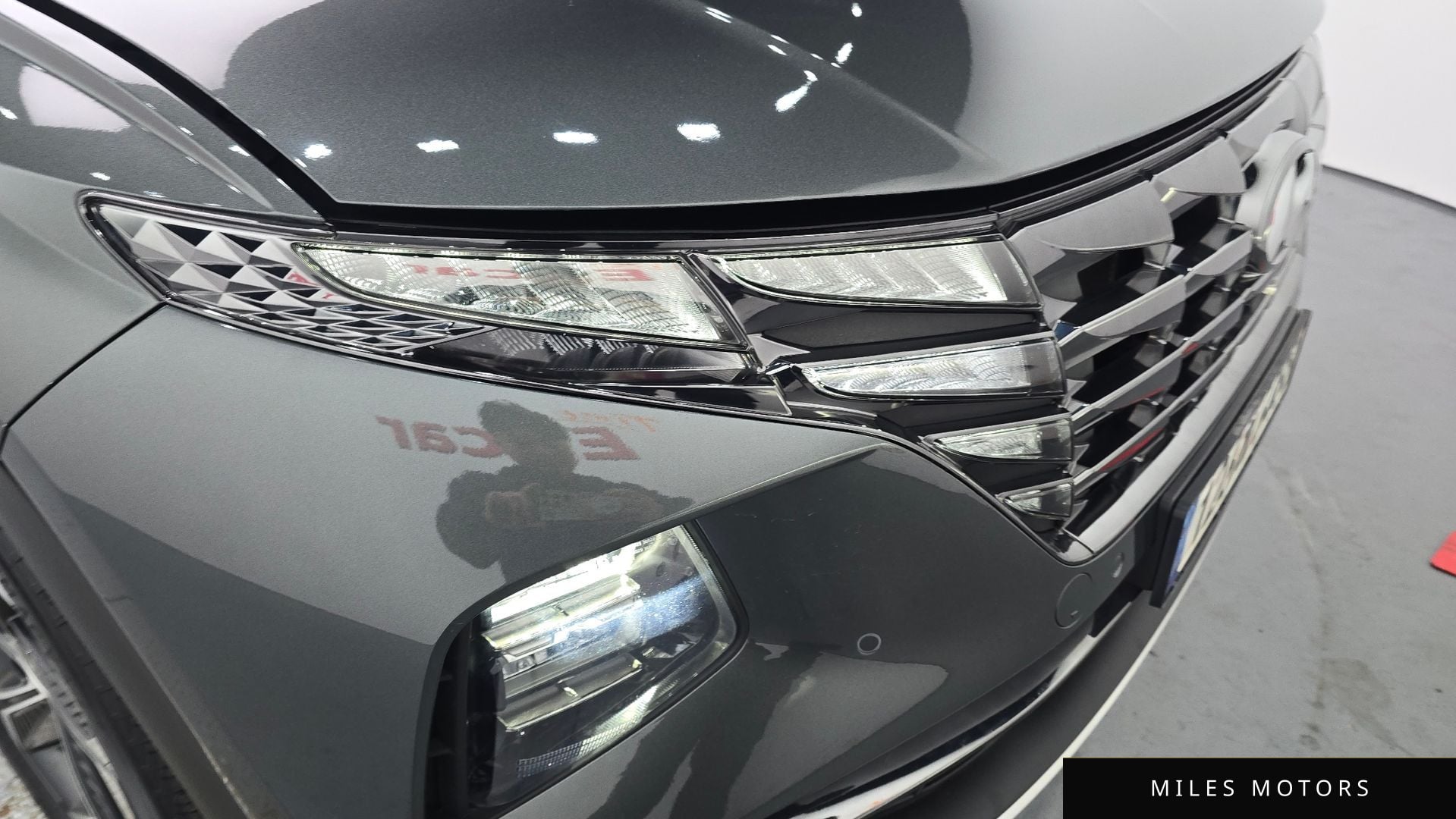 Hyundai Tucson 2022 — миниатюра 8