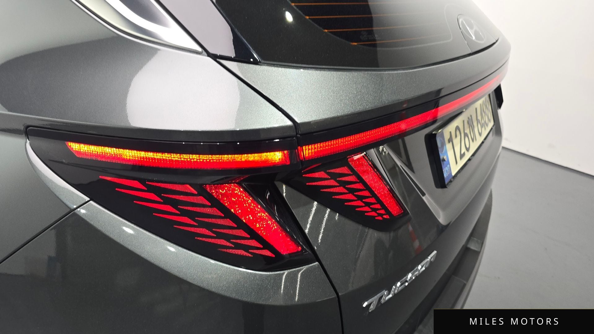 Hyundai Tucson 2022 — миниатюра 9
