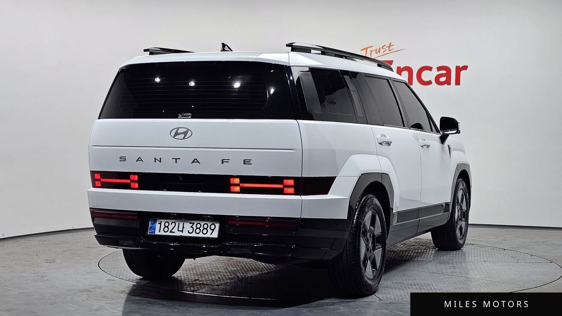 Hyundai Santafe 2024 — миниатюра 2