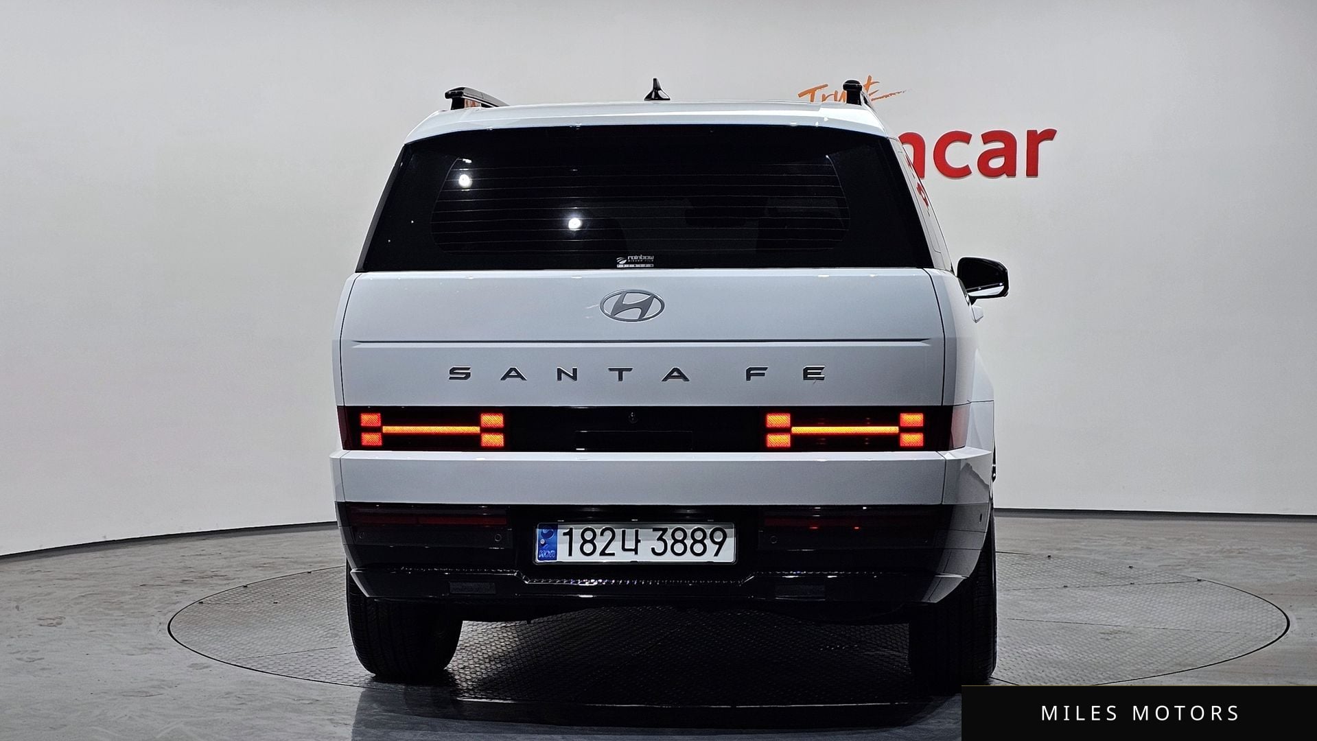 Hyundai Santafe 2024 — миниатюра 4