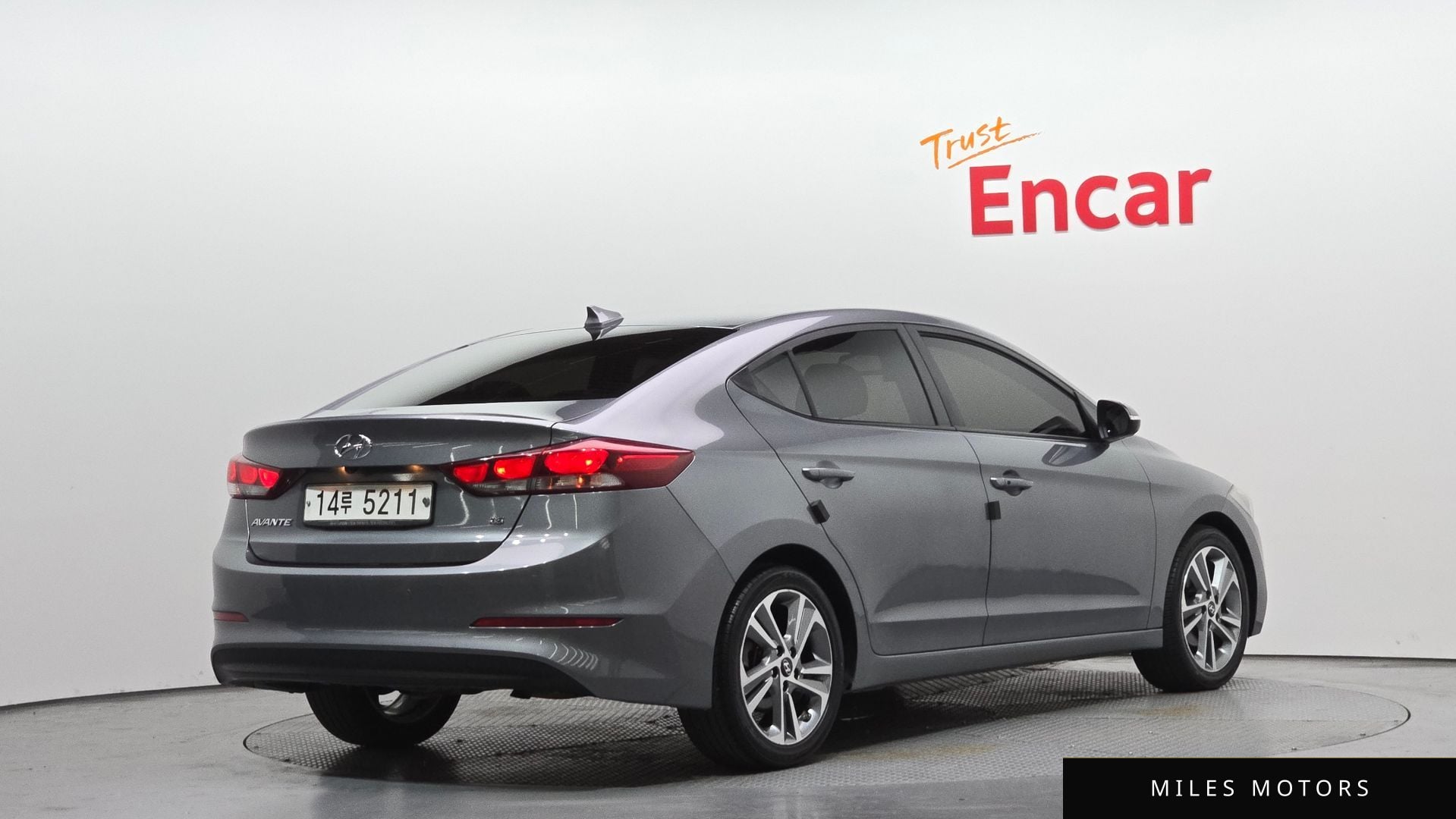 Hyundai 아반떼 AD 2018 — миниатюра 2