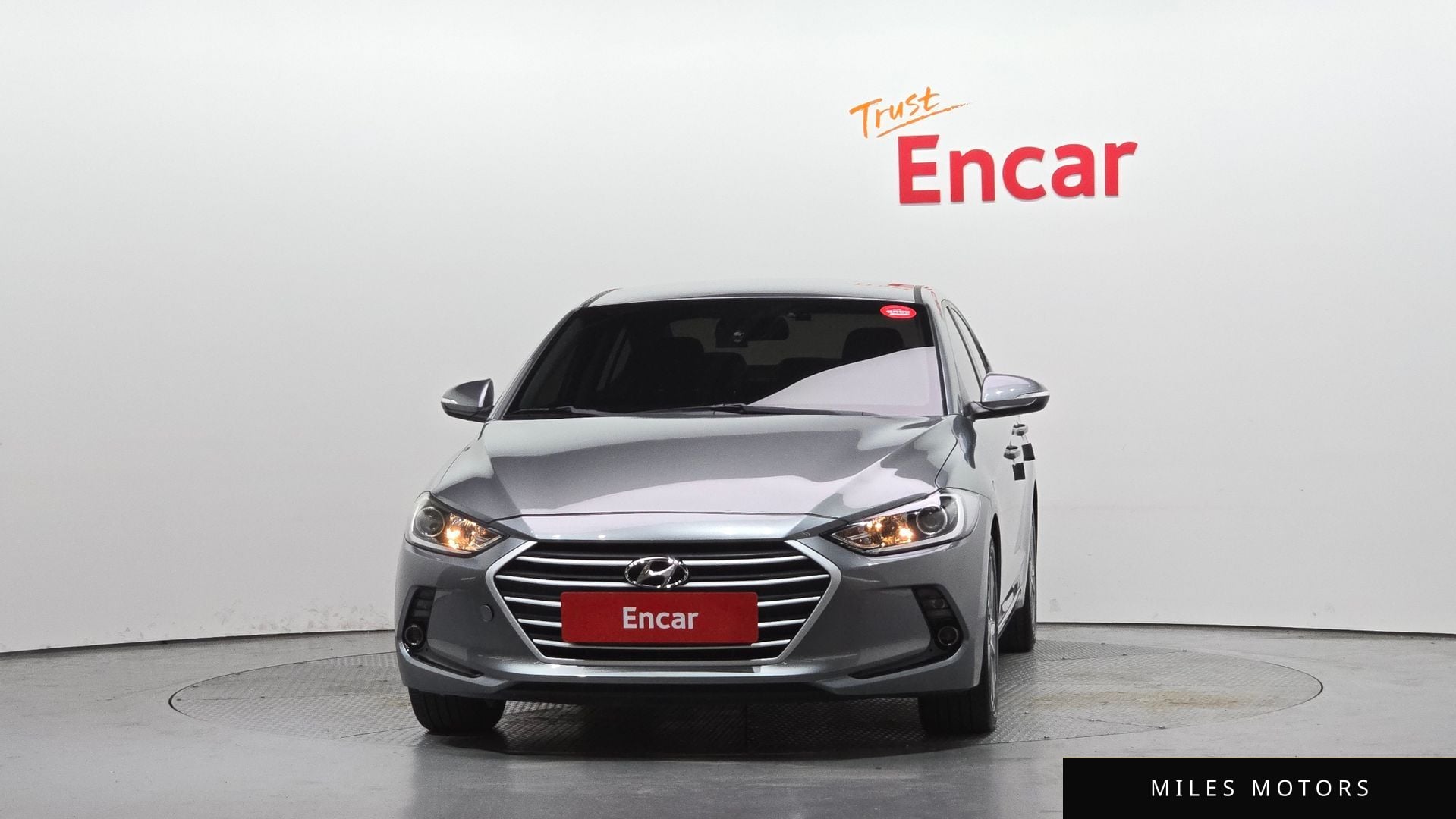 Hyundai 아반떼 AD 2018 — миниатюра 3