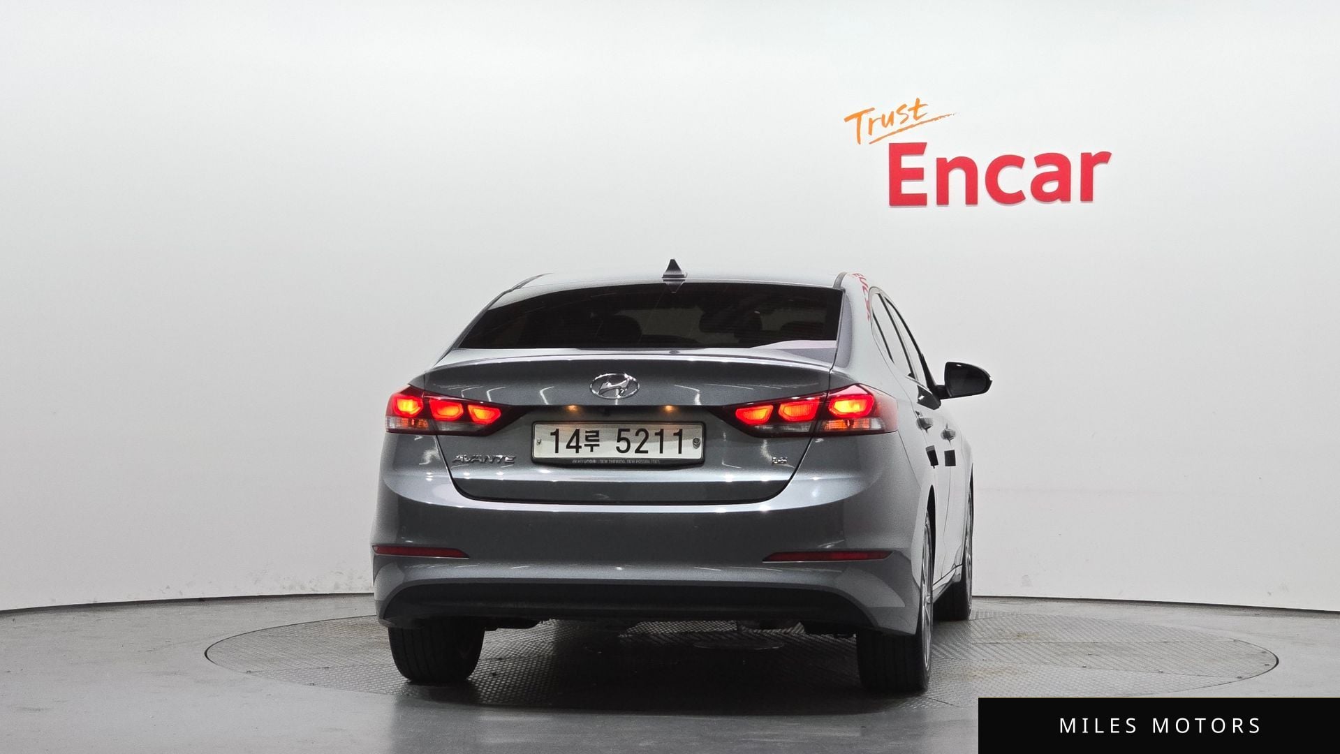 Hyundai 아반떼 AD 2018 — миниатюра 4