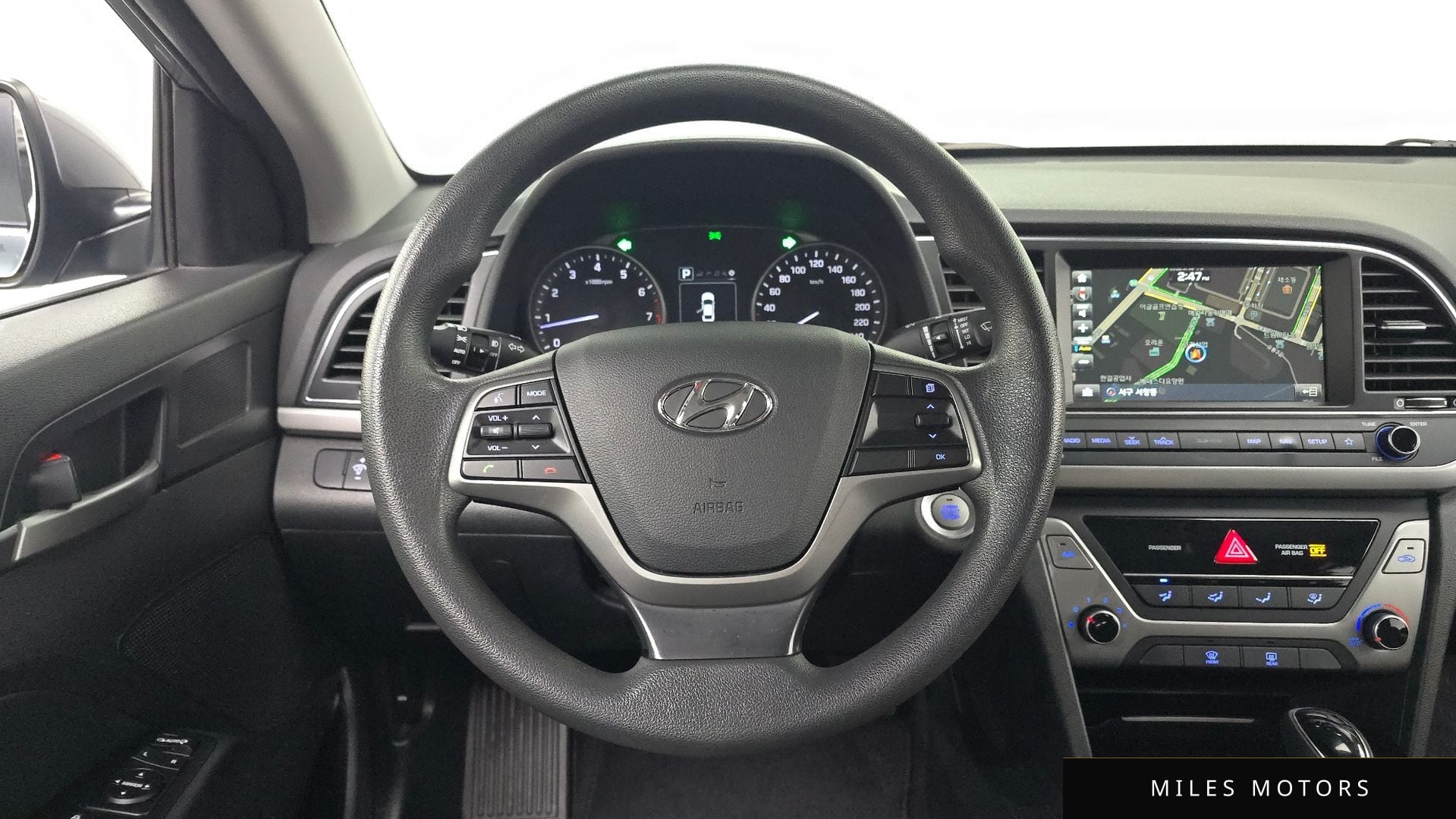 Hyundai 아반떼 AD 2018 — миниатюра 19
