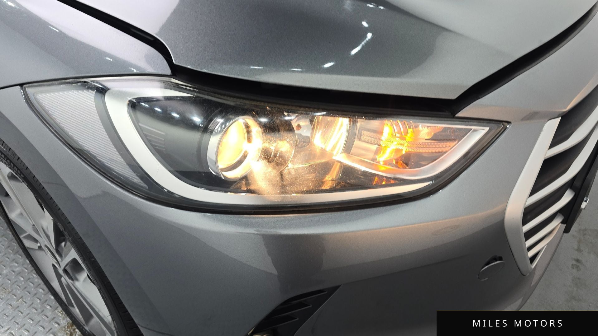 Hyundai 아반떼 AD 2018 — миниатюра 8