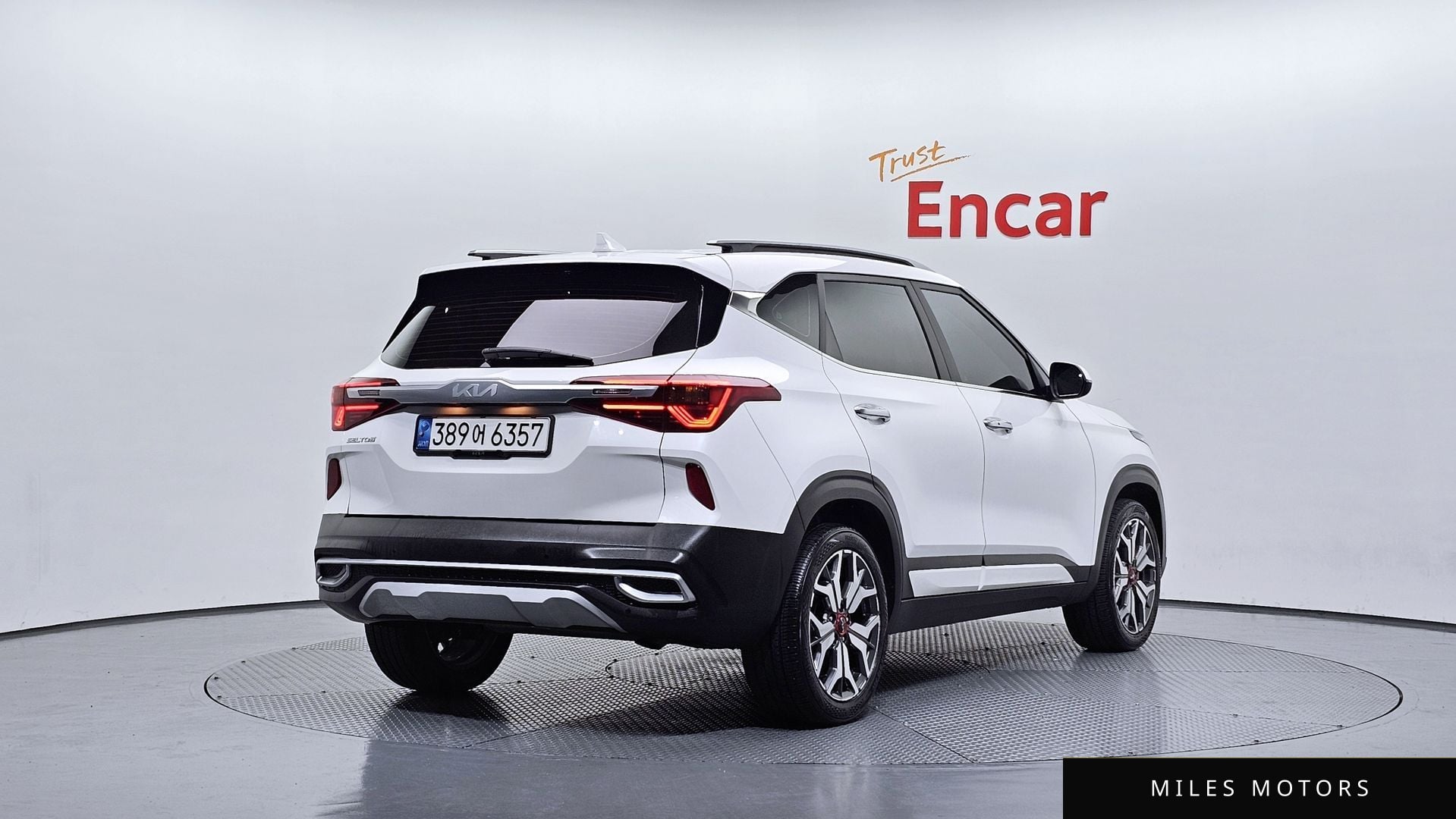 Kia Seltos 2022 — миниатюра 2