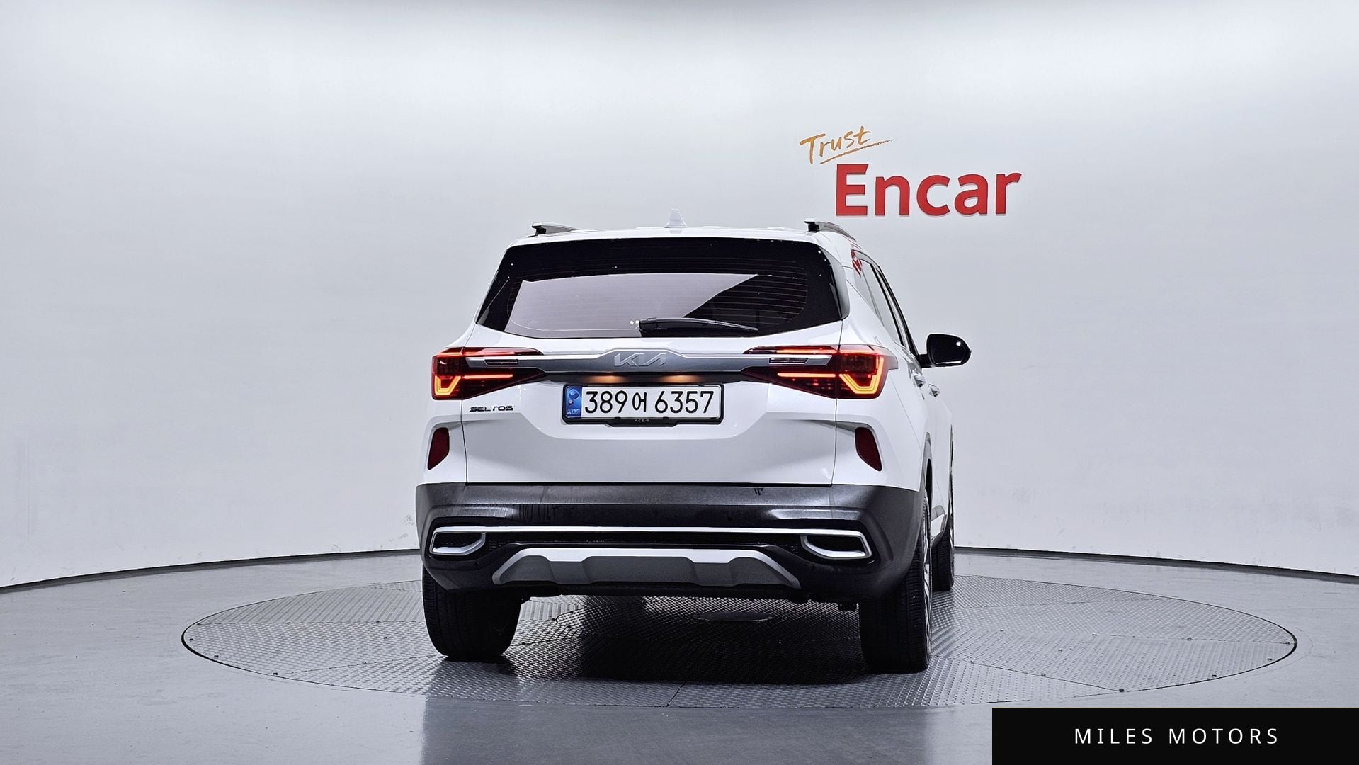 Kia Seltos 2022 — миниатюра 4