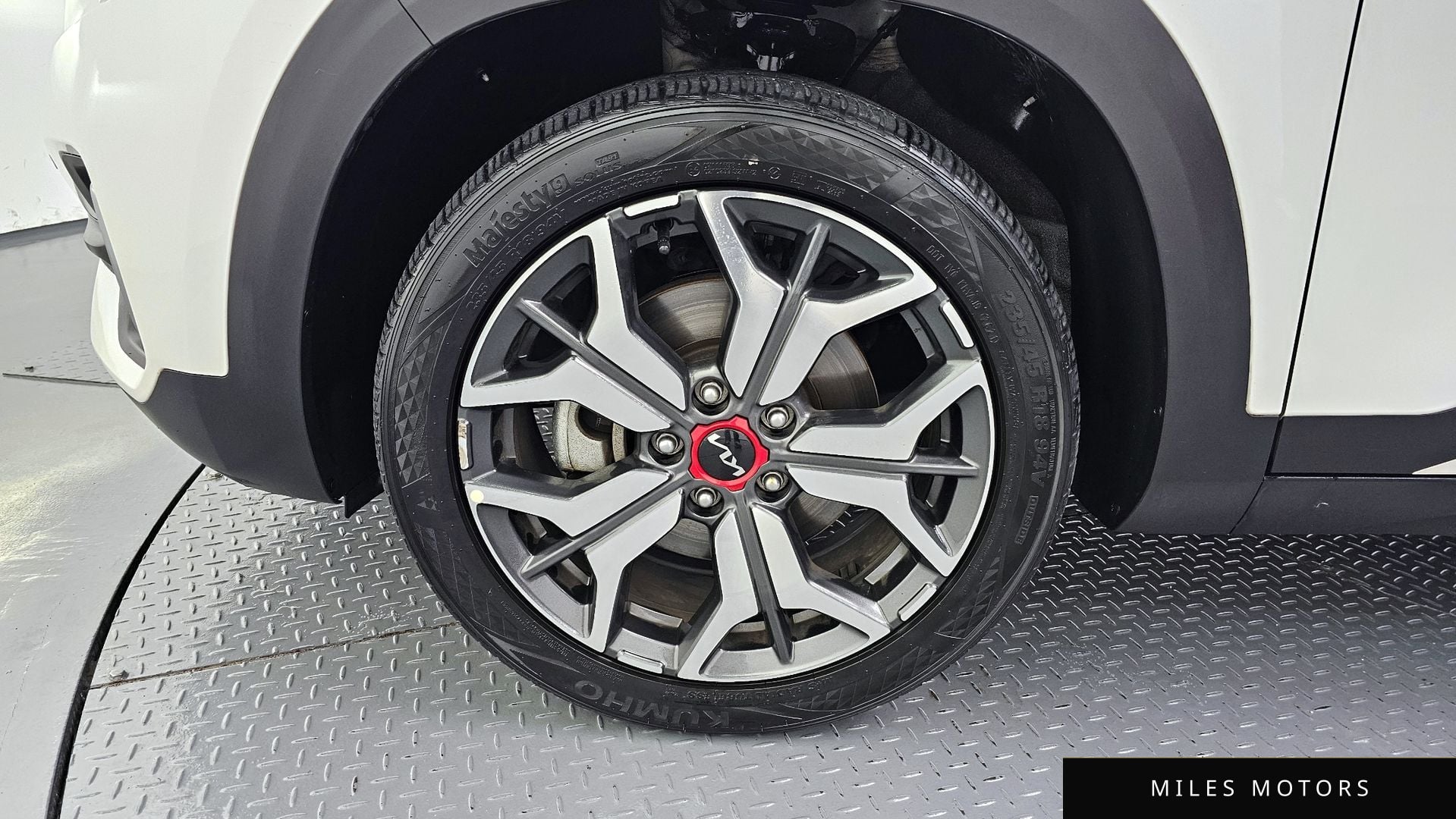Kia Seltos 2022 — миниатюра 5