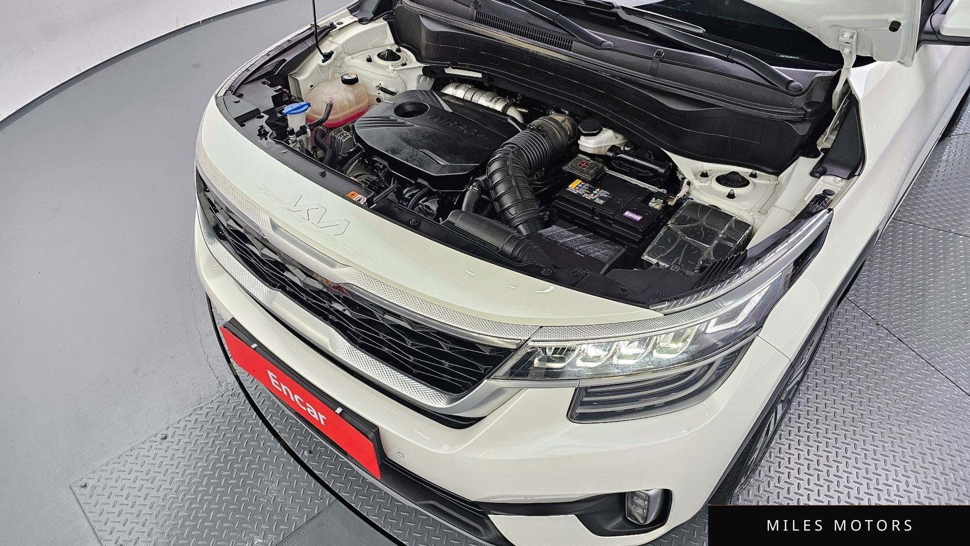 Kia Seltos 2022 — миниатюра 6