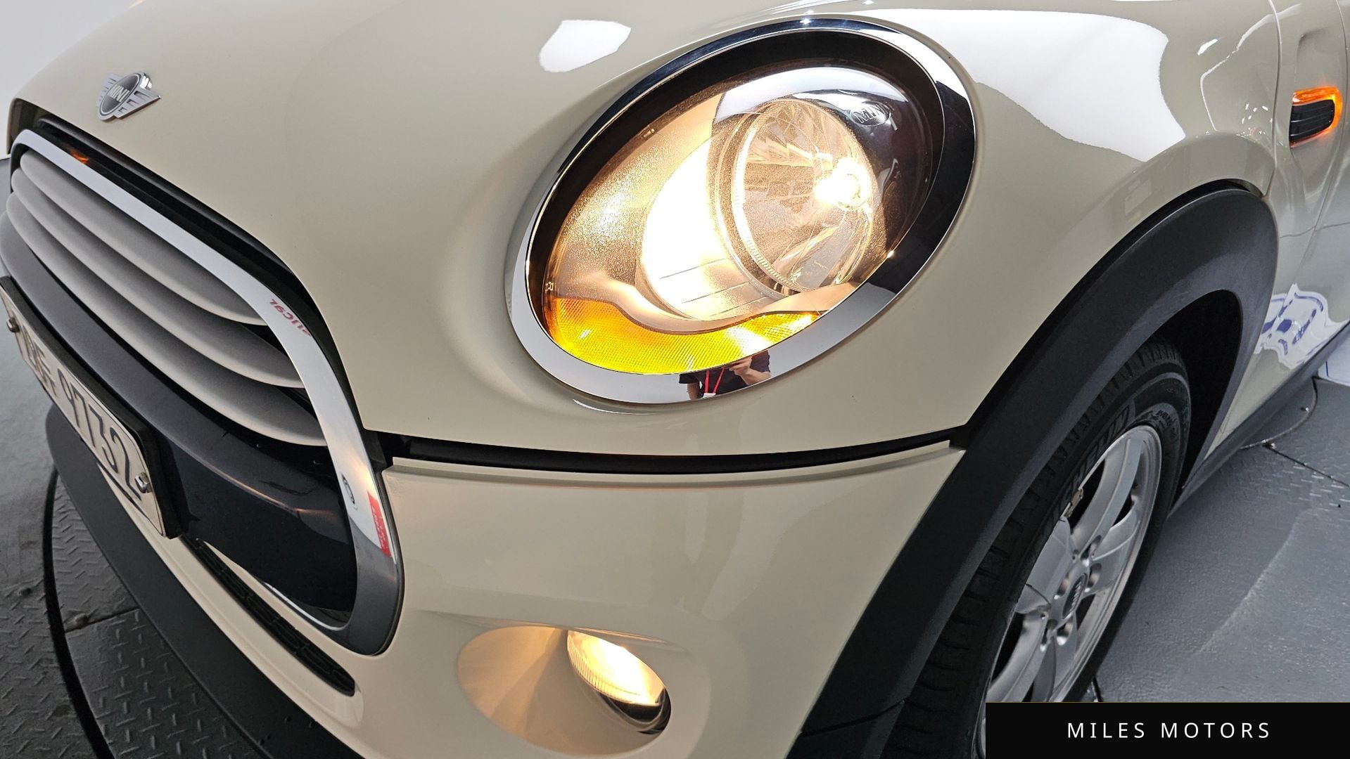 MINI 쿠퍼 D 2015 — миниатюра 7