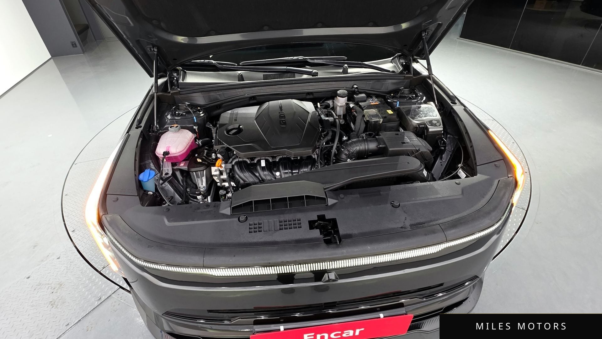 Kia K8 2025 — миниатюра 6