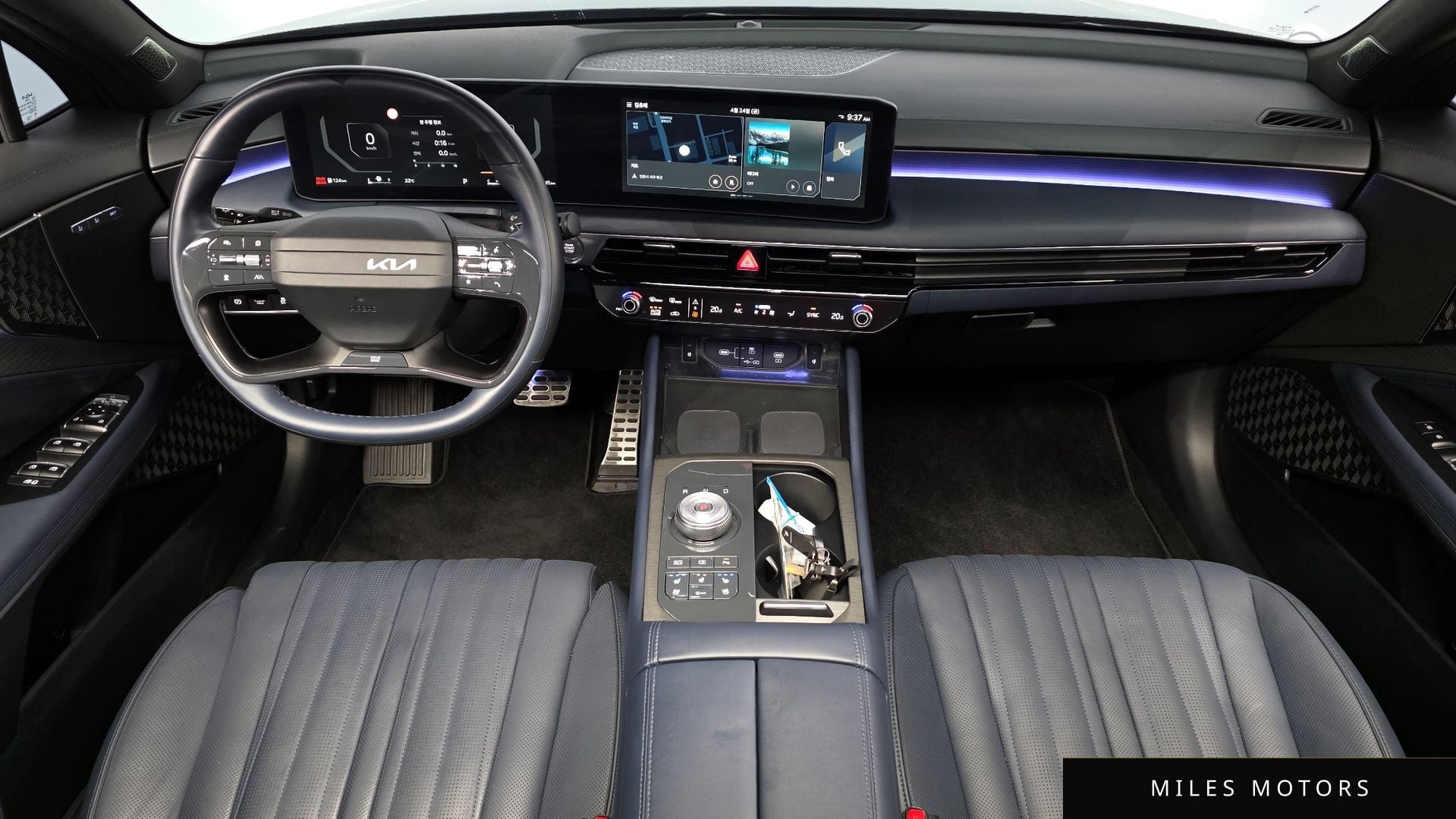 Kia K8 2025 — миниатюра 10