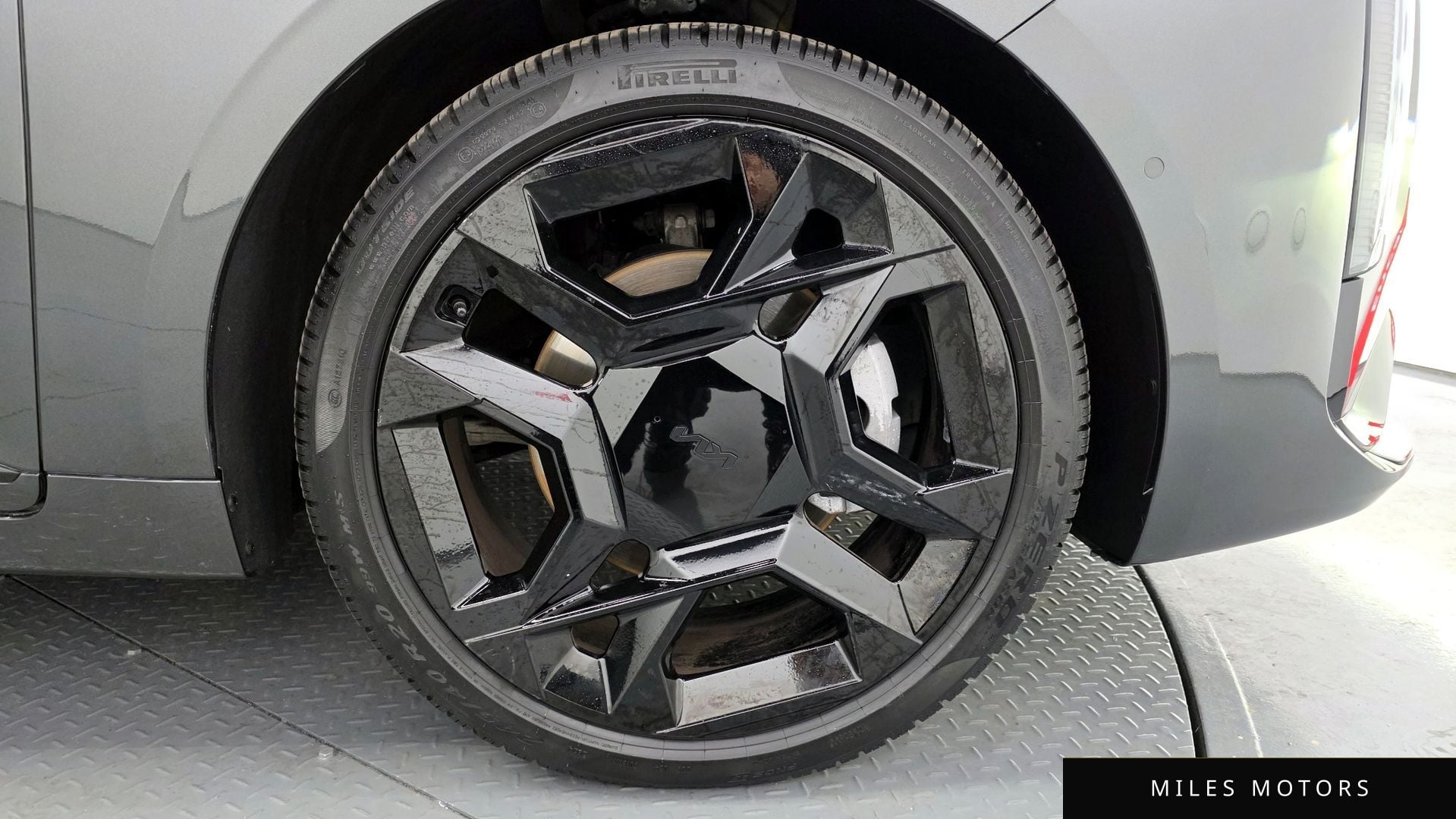 Kia K8 2025 — миниатюра 7