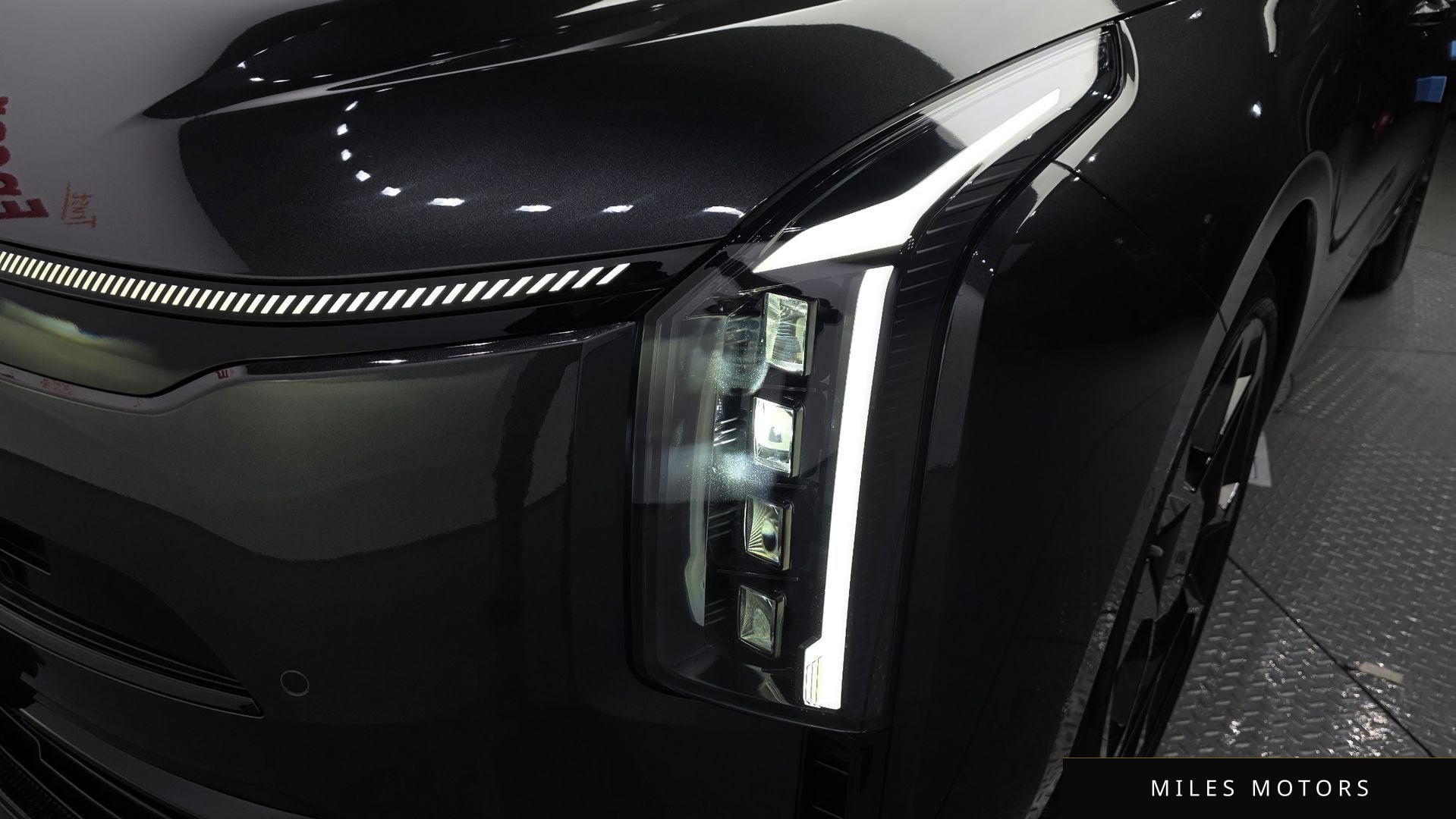 Kia K8 2025 — миниатюра 8
