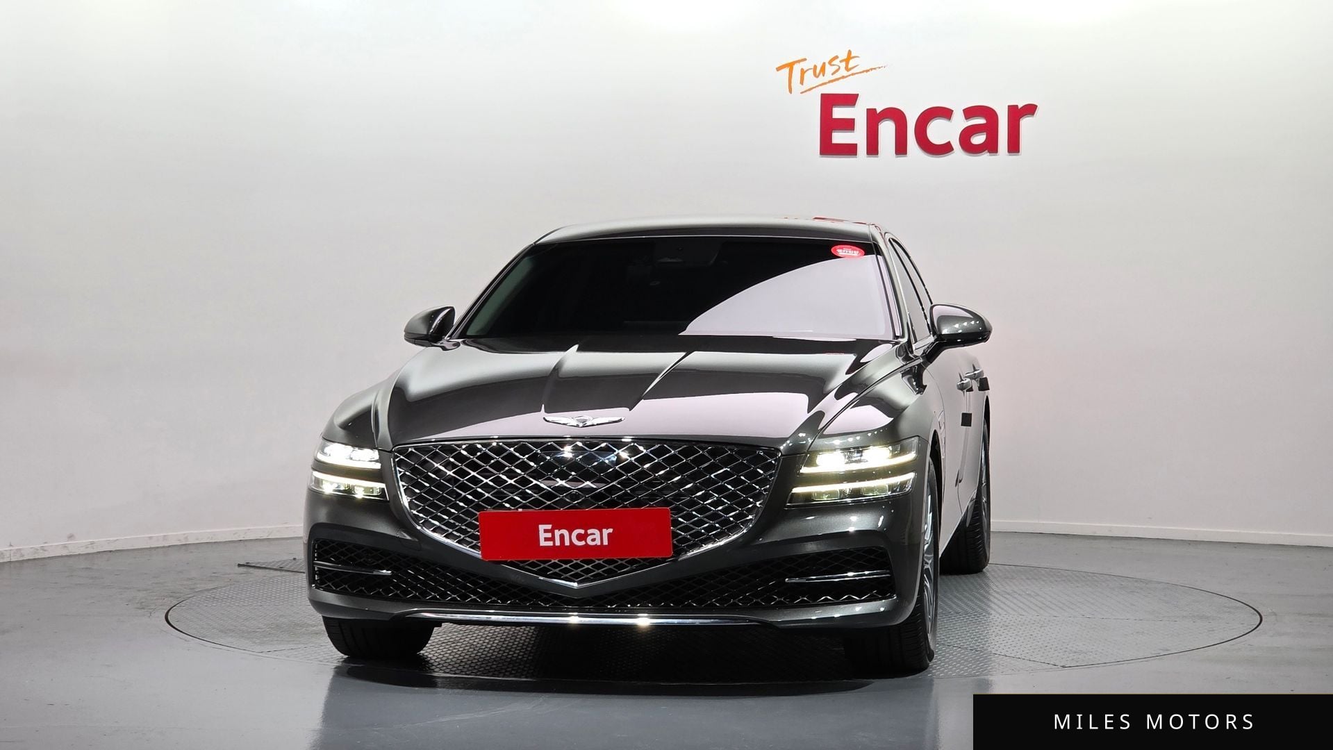 Genesis G80 (RG3) 2024 — миниатюра 3