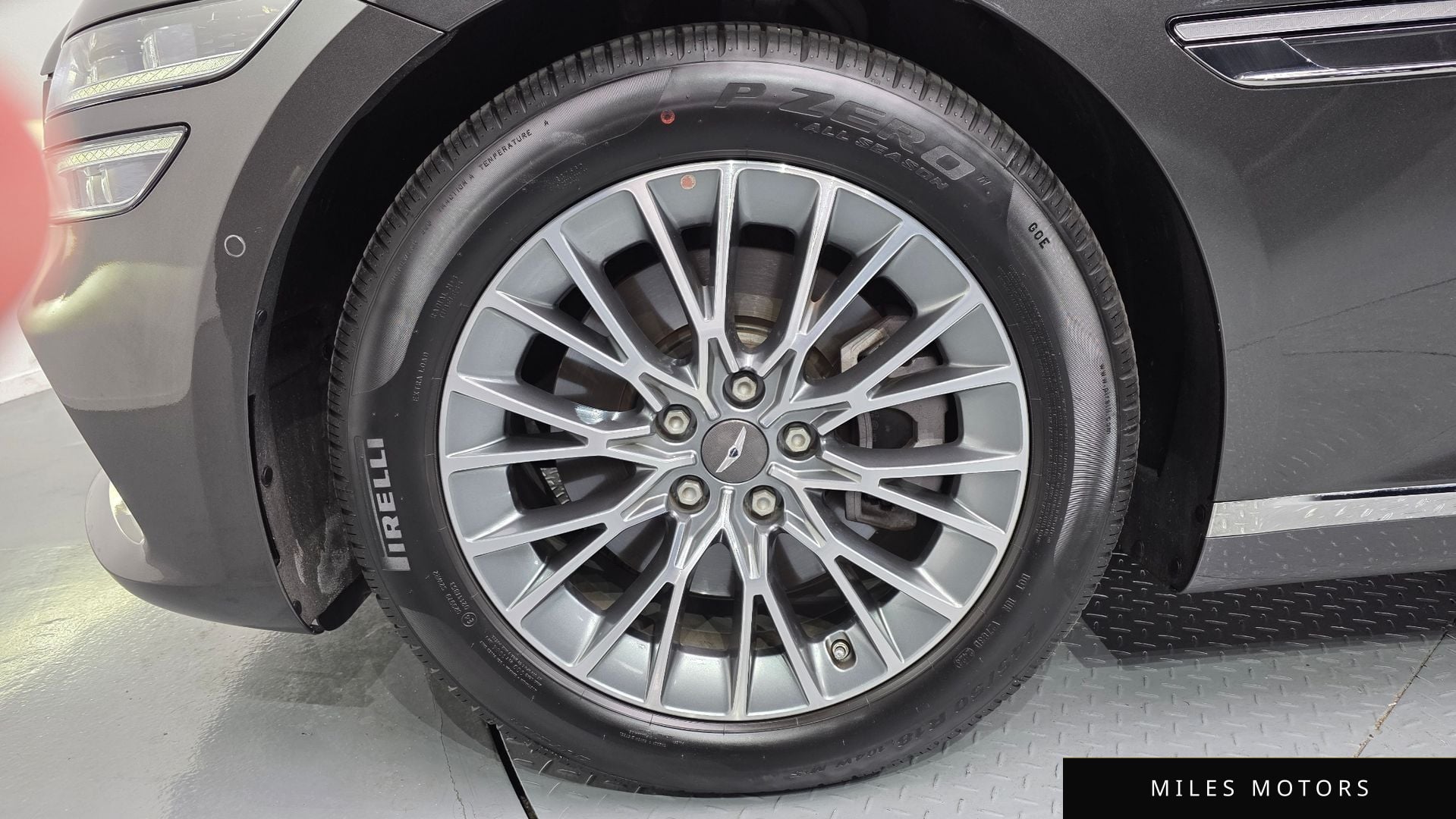 Genesis G80 (RG3) 2024 — миниатюра 5