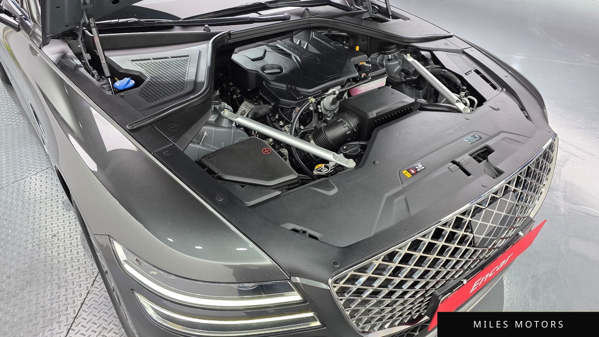 Genesis G80 (RG3) 2024 — миниатюра 6