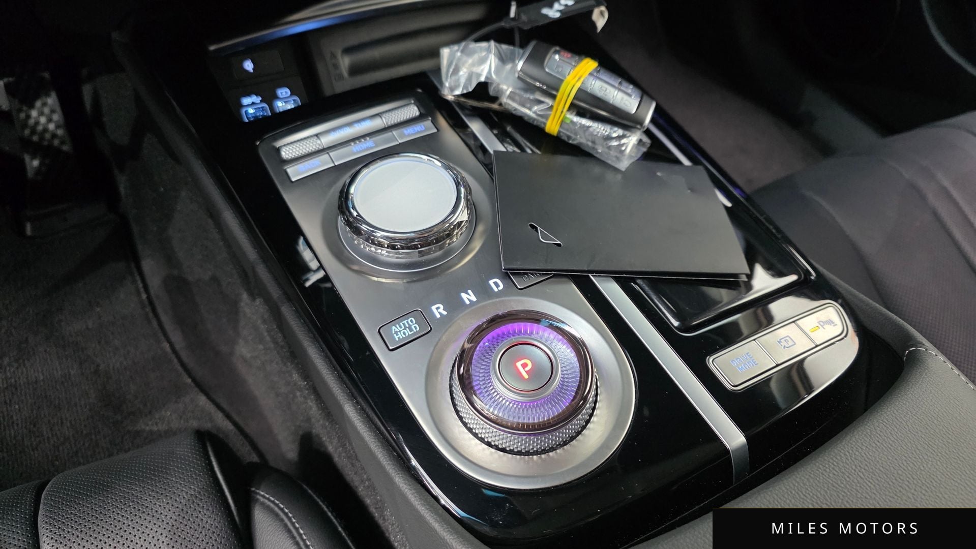 Genesis G80 (RG3) 2024 — миниатюра 12