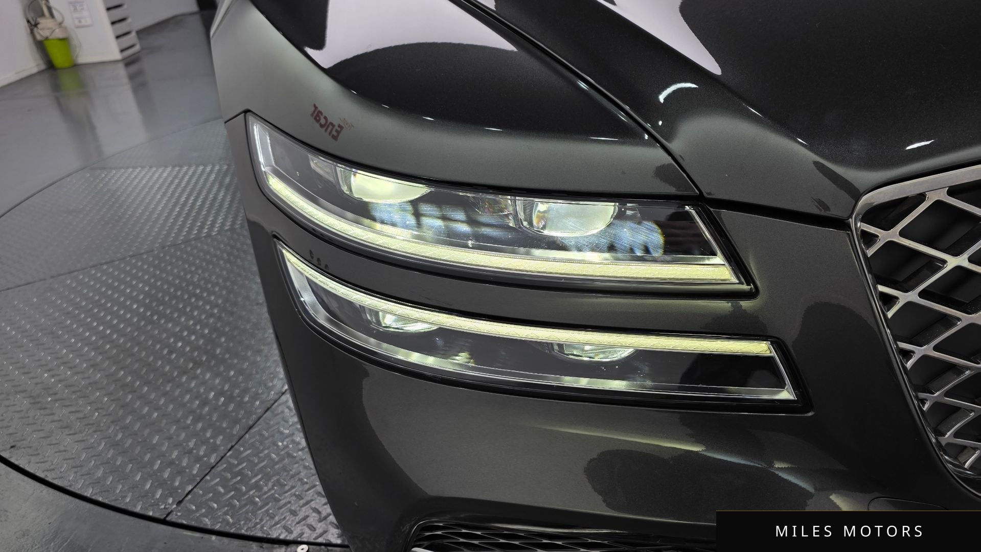 Genesis G80 (RG3) 2024 — миниатюра 8