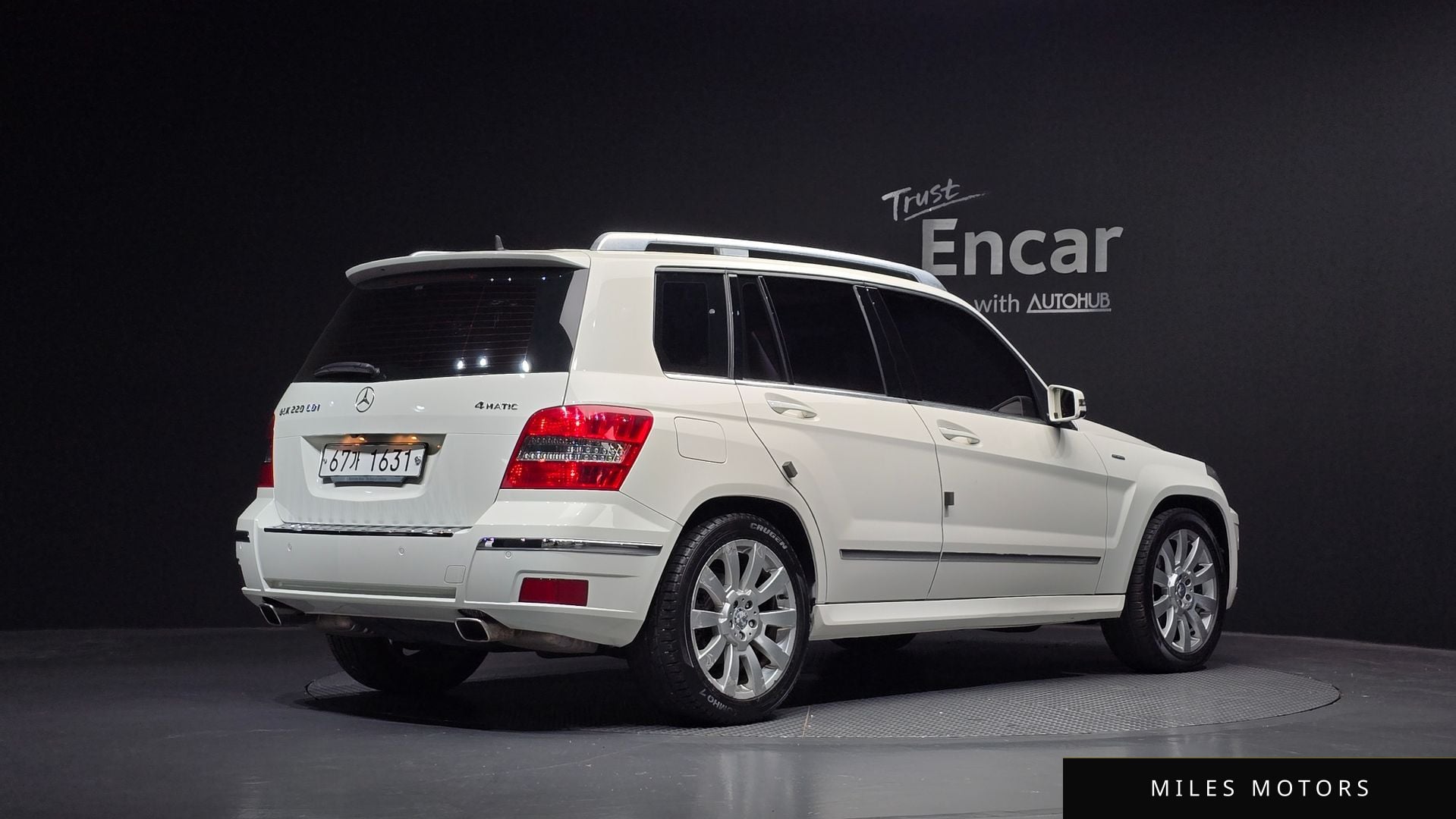 Mercedes-Benz GLK-Class 2012 — миниатюра 2