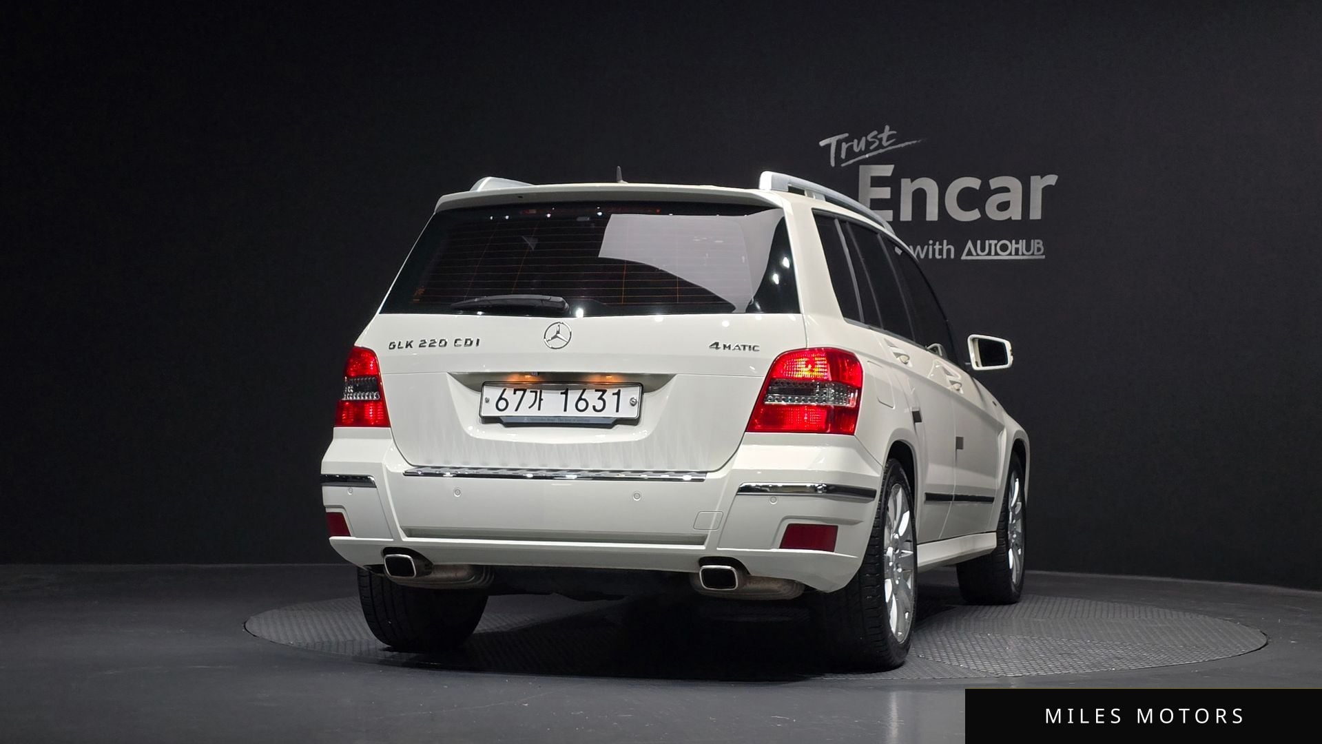 Mercedes-Benz GLK-Class 2012 — миниатюра 4