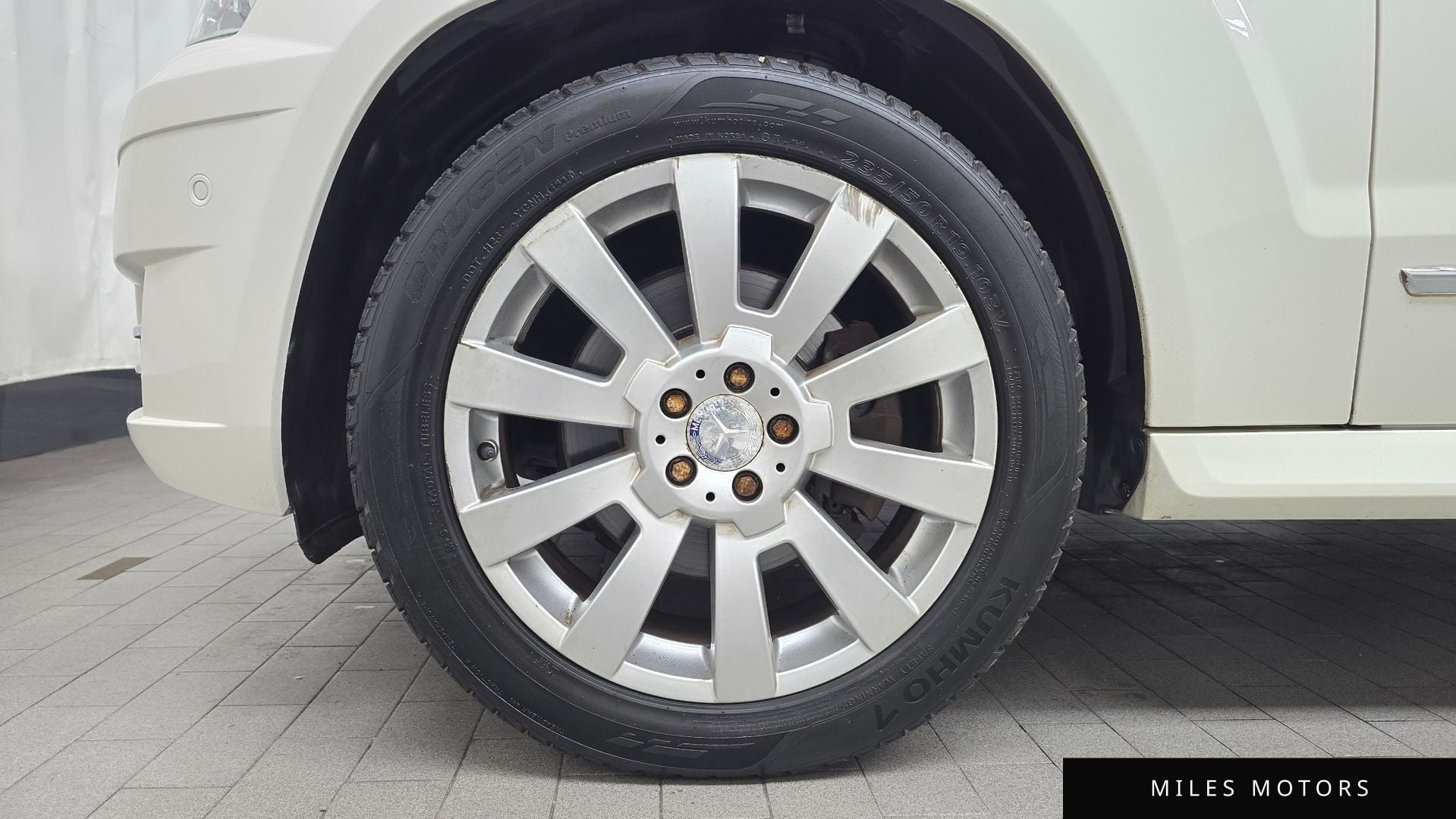 Mercedes-Benz GLK-Class 2012 — миниатюра 5