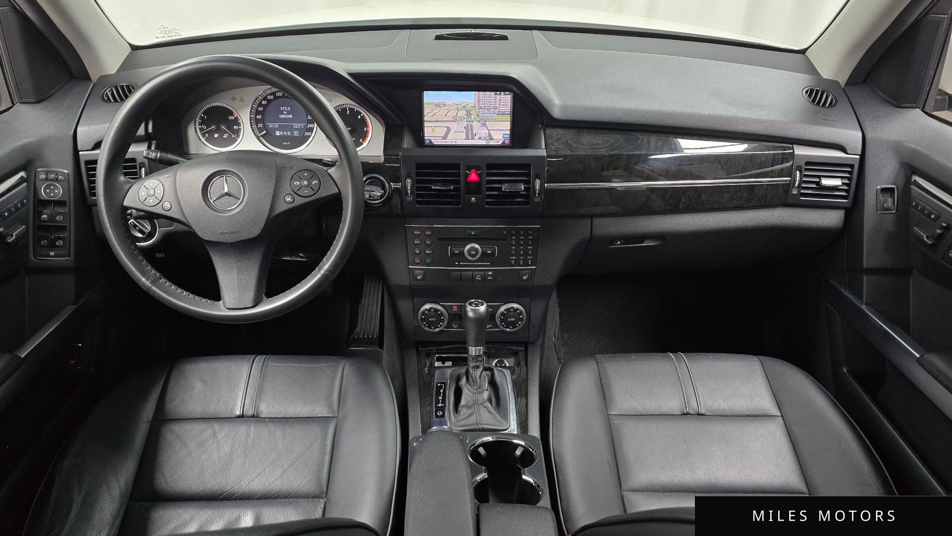 Mercedes-Benz GLK-Class 2012 — миниатюра 7