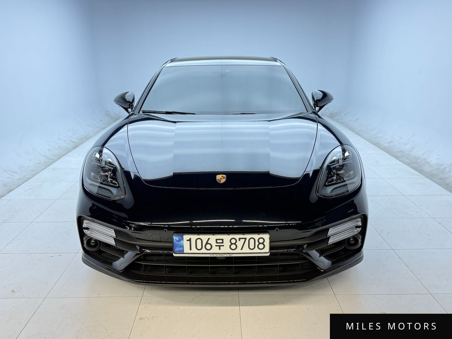 Porsche 파나메라 (971) 2022