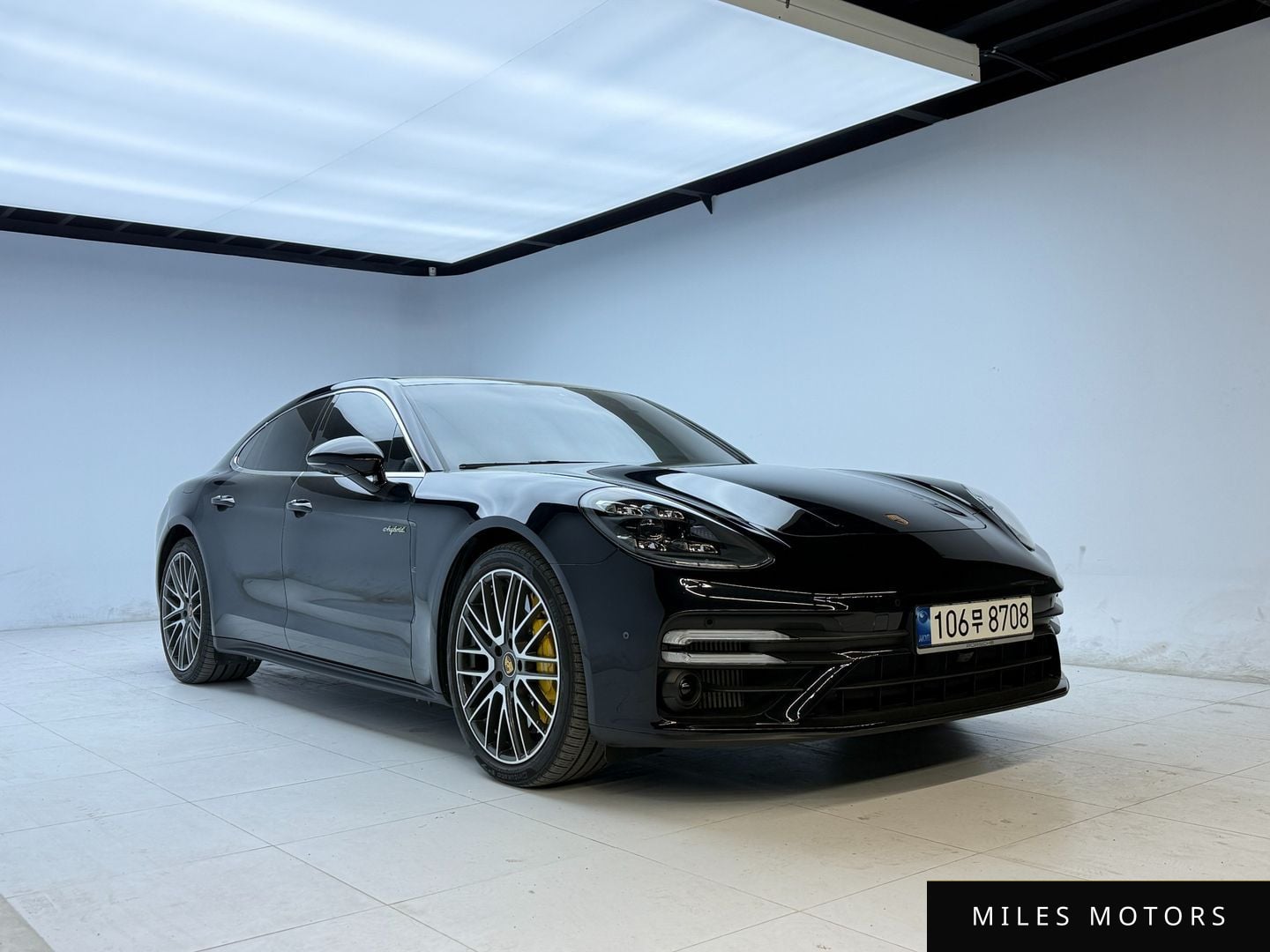 Porsche 파나메라 (971) 2022 — миниатюра 2