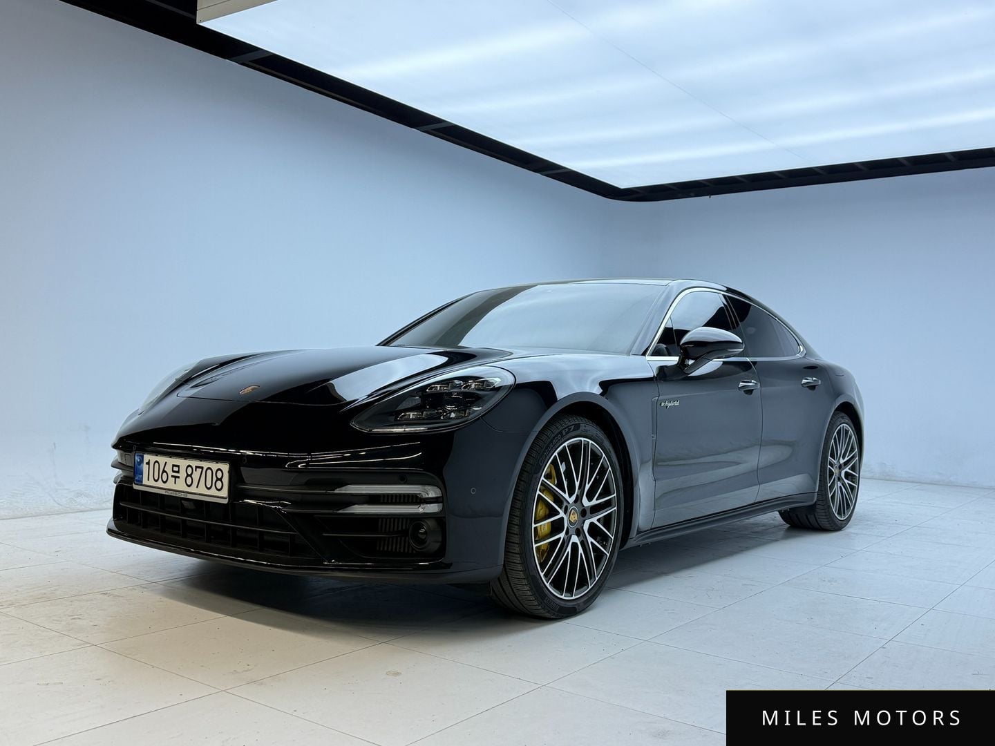 Porsche 파나메라 (971) 2022 — миниатюра 3