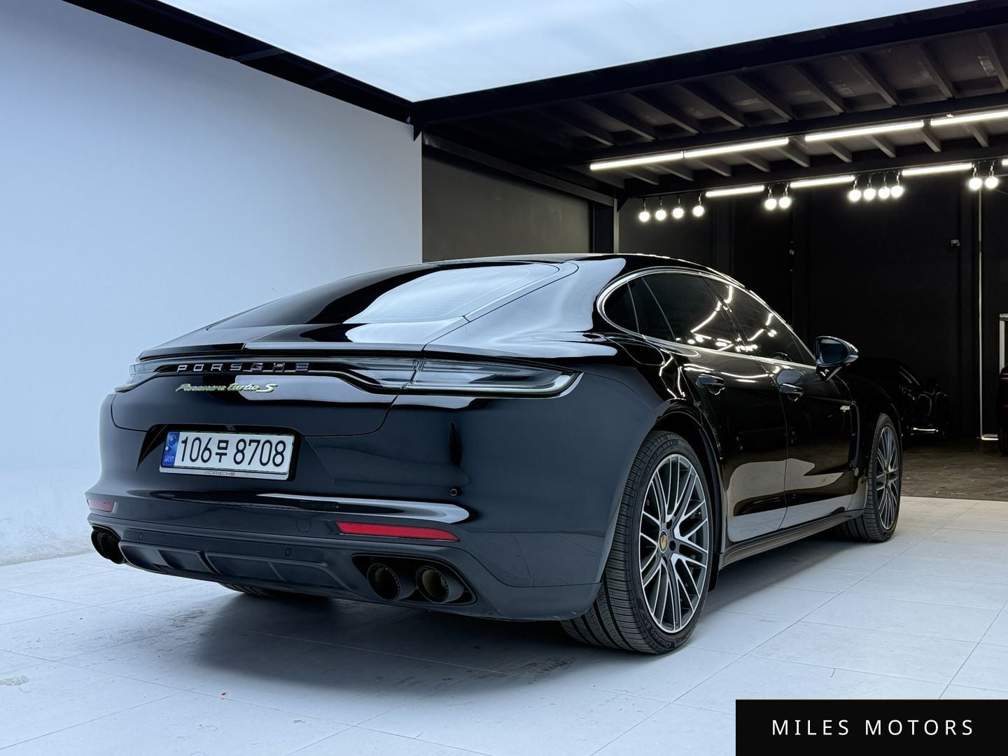 Porsche 파나메라 (971) 2022 — миниатюра 4