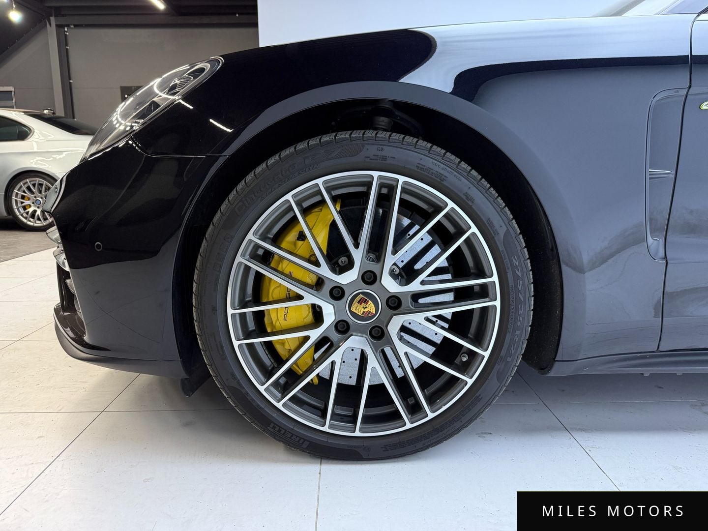 Porsche 파나메라 (971) 2022 — миниатюра 5