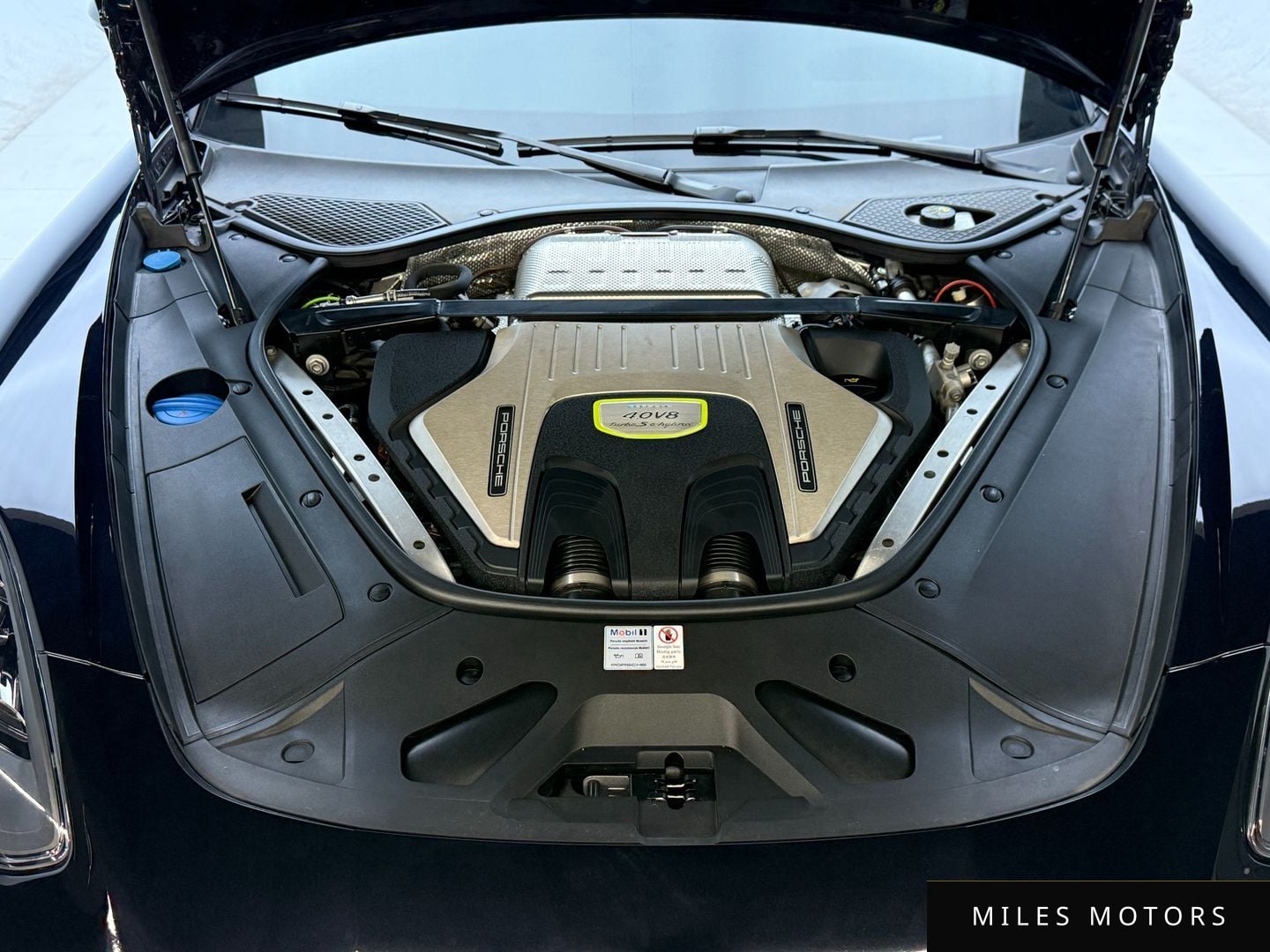 Porsche 파나메라 (971) 2022 — миниатюра 6