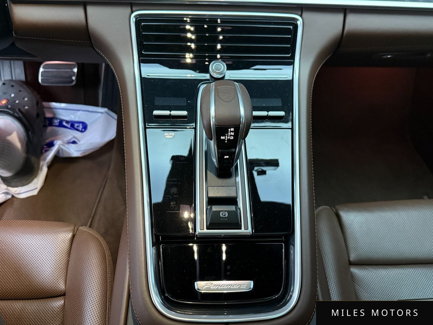 Porsche 파나메라 (971) 2022 — миниатюра 9