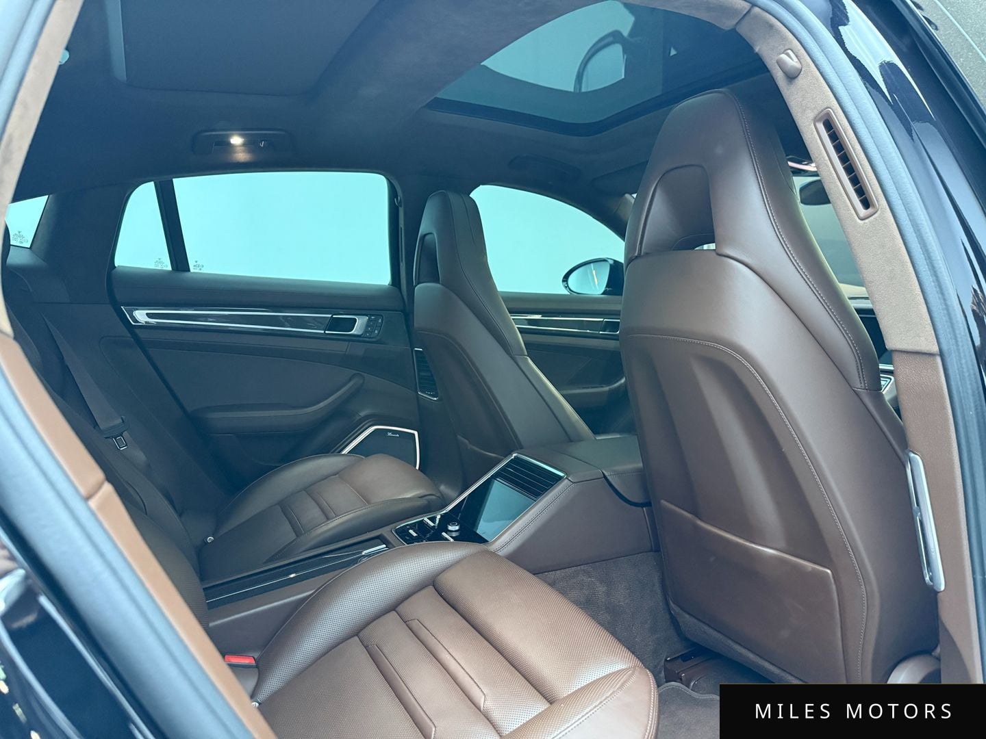 Porsche 파나메라 (971) 2022 — миниатюра 12