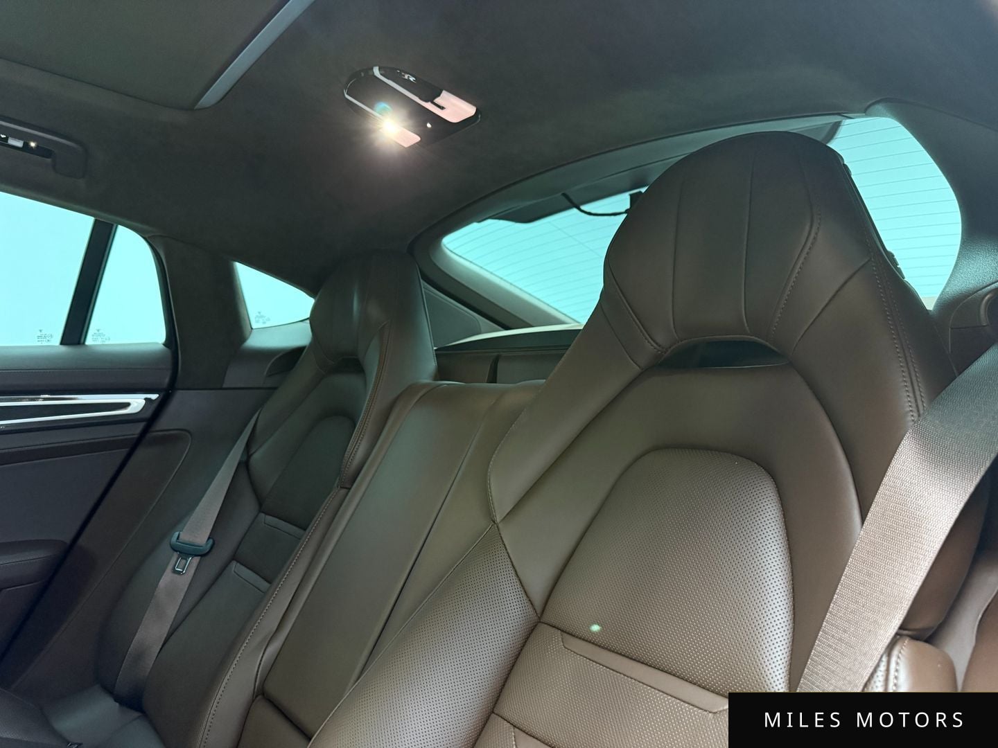 Porsche 파나메라 (971) 2022 — миниатюра 13
