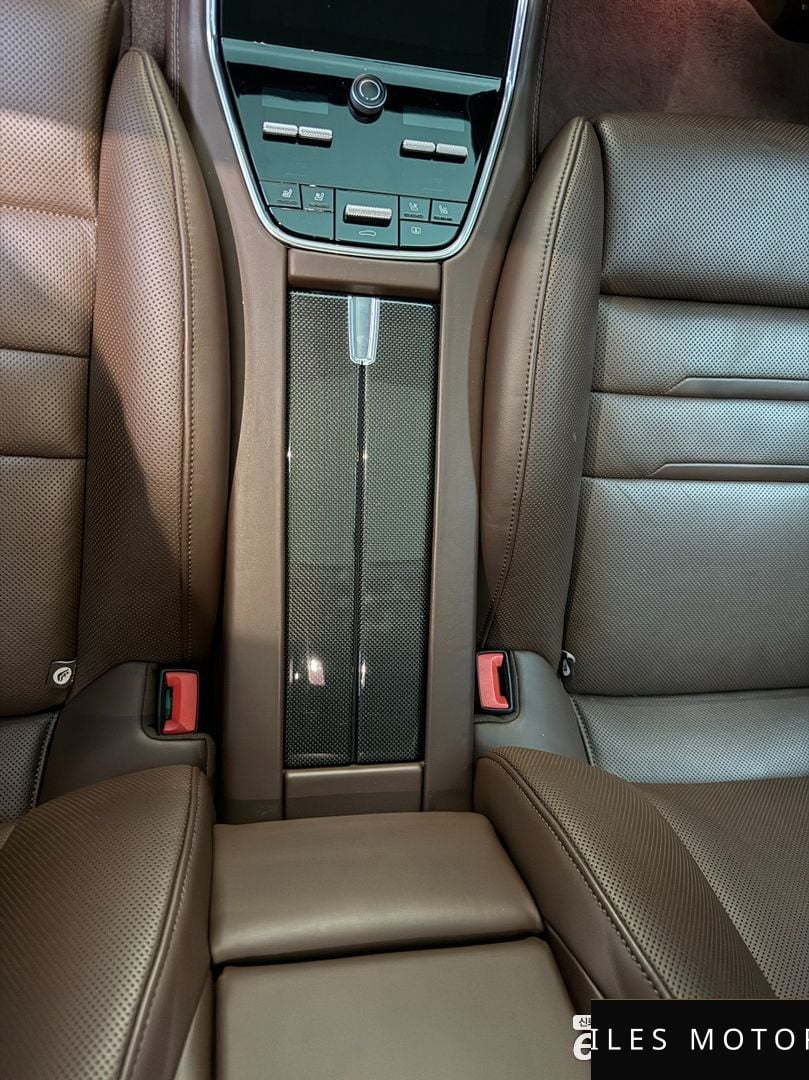 Porsche 파나메라 (971) 2022 — миниатюра 14