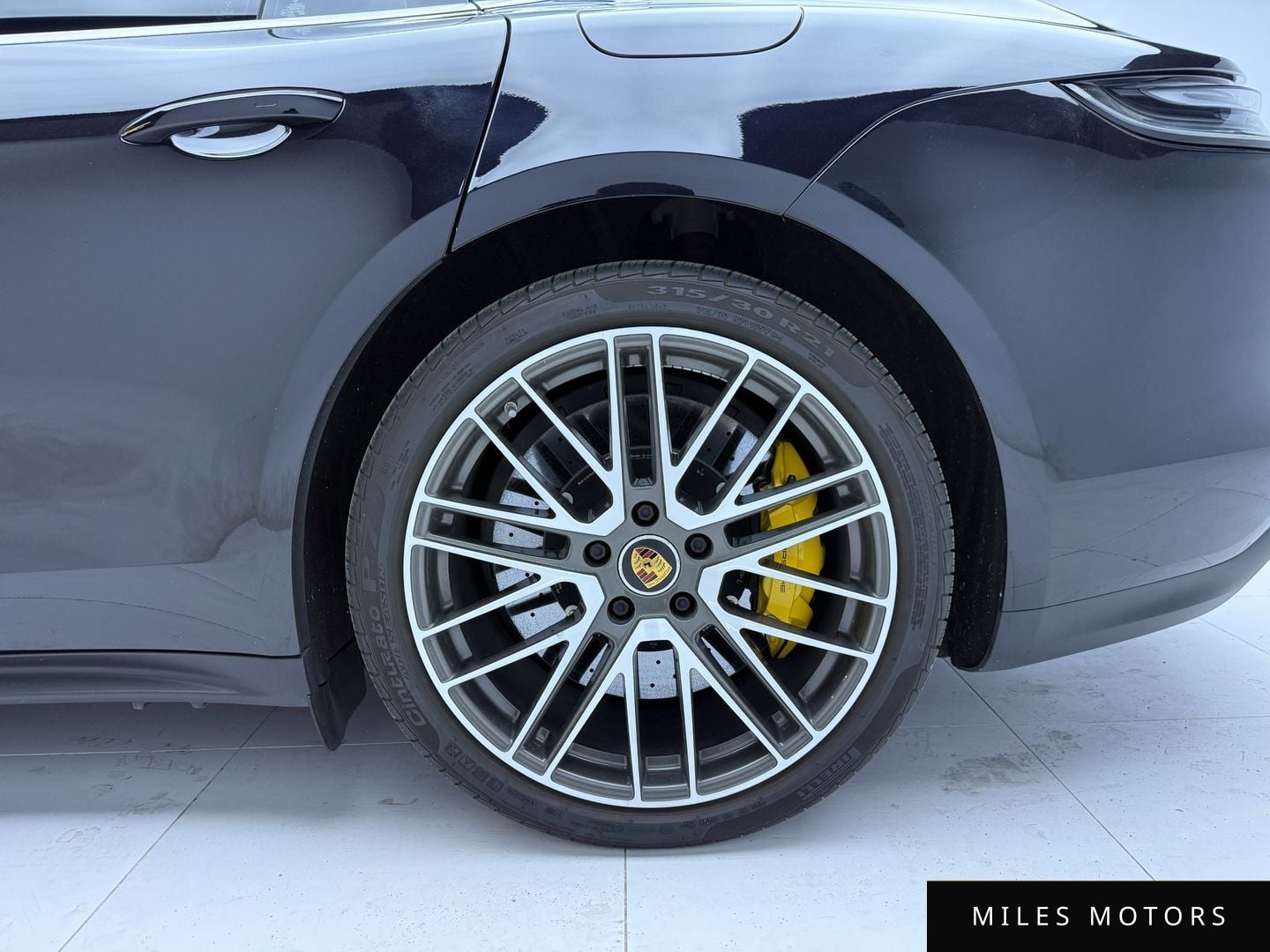 Porsche 파나메라 (971) 2022 — миниатюра 18