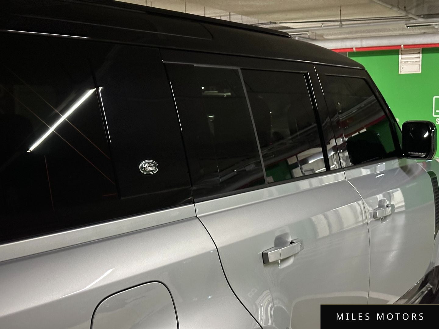 Land Rover Defender 2024 — миниатюра 2