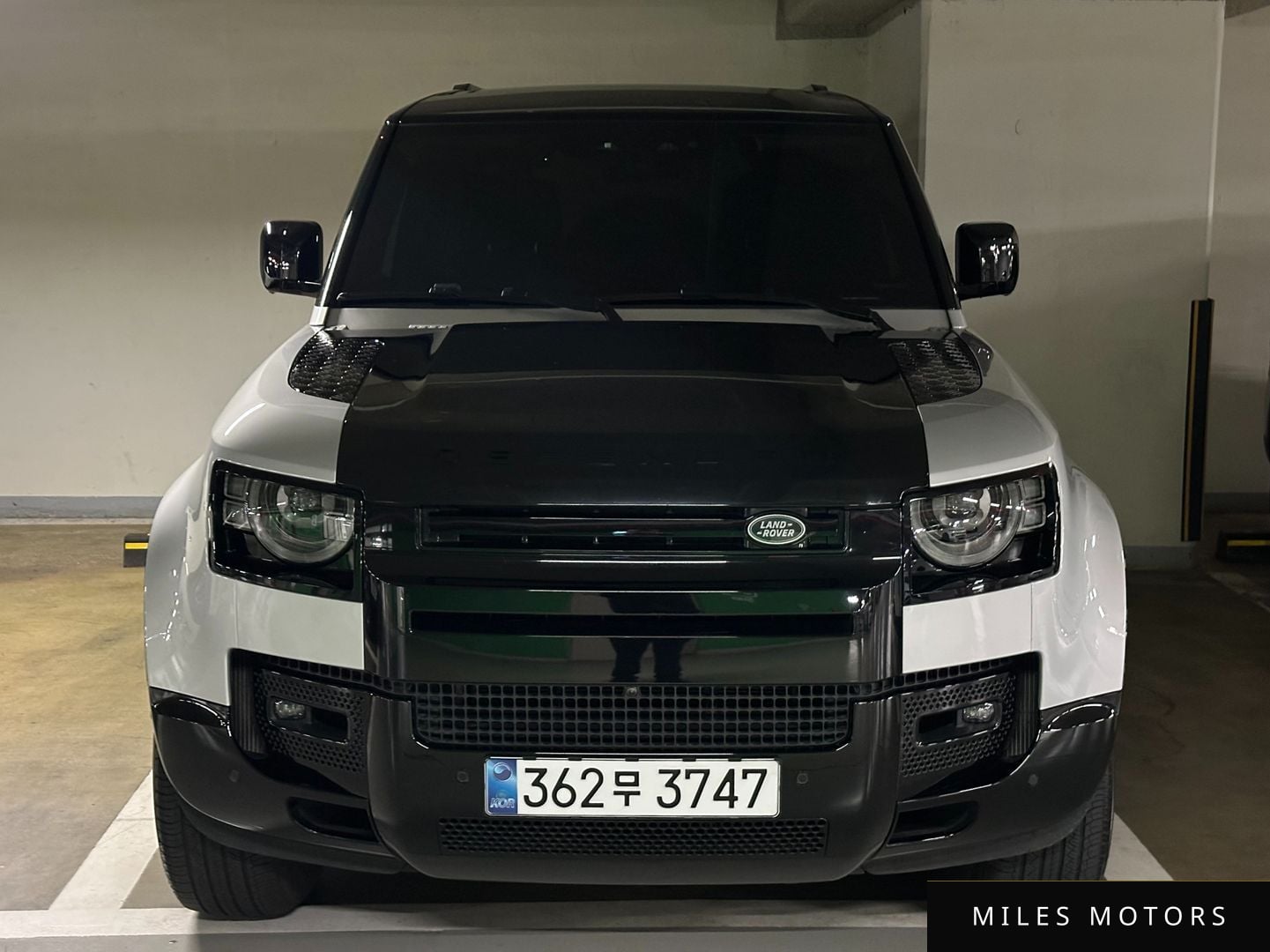 Land Rover Defender 2024 — миниатюра 3
