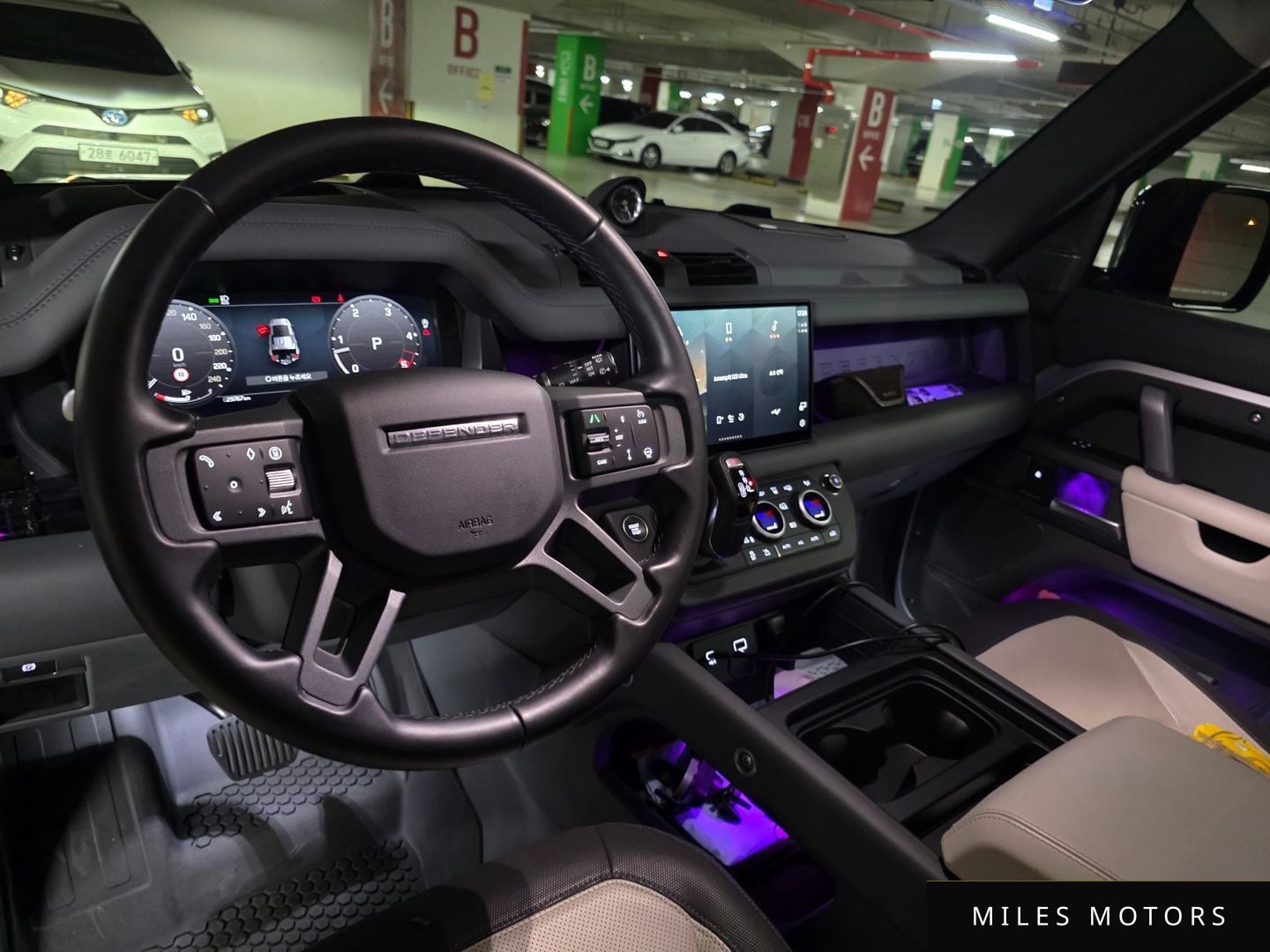 Land Rover Defender 2024 — миниатюра 6
