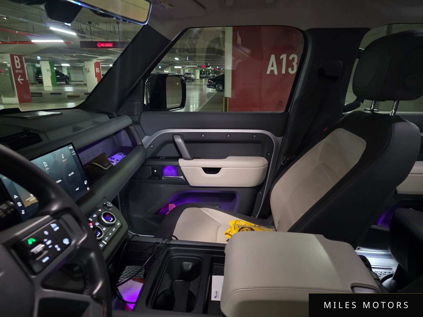 Land Rover Defender 2024 — миниатюра 7