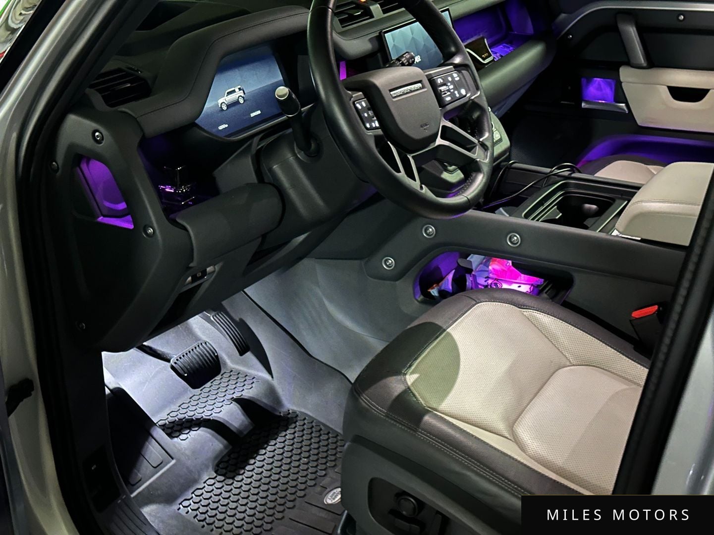 Land Rover Defender 2024 — миниатюра 8